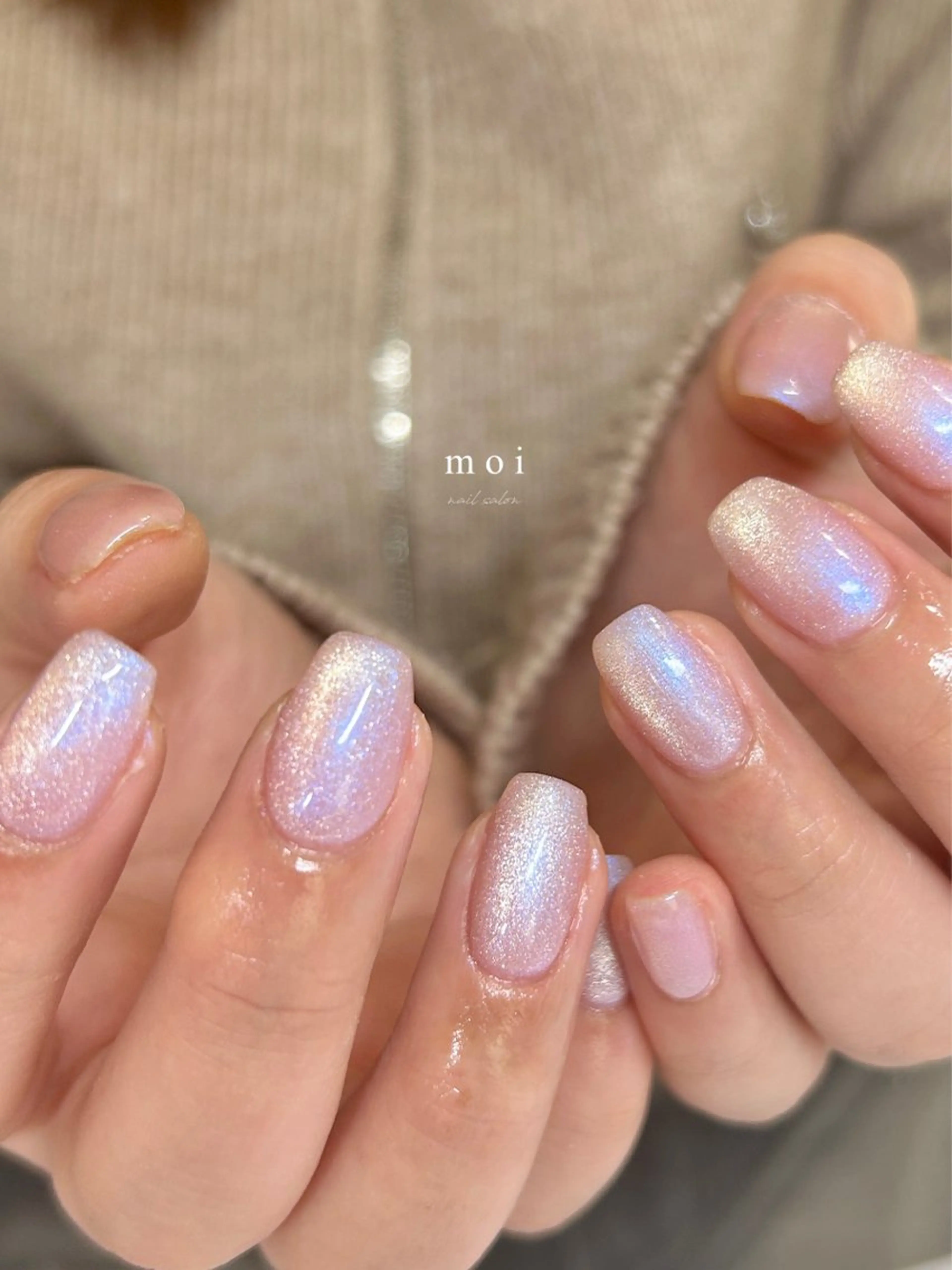 ネイル nail salon moiのネイルデザイン