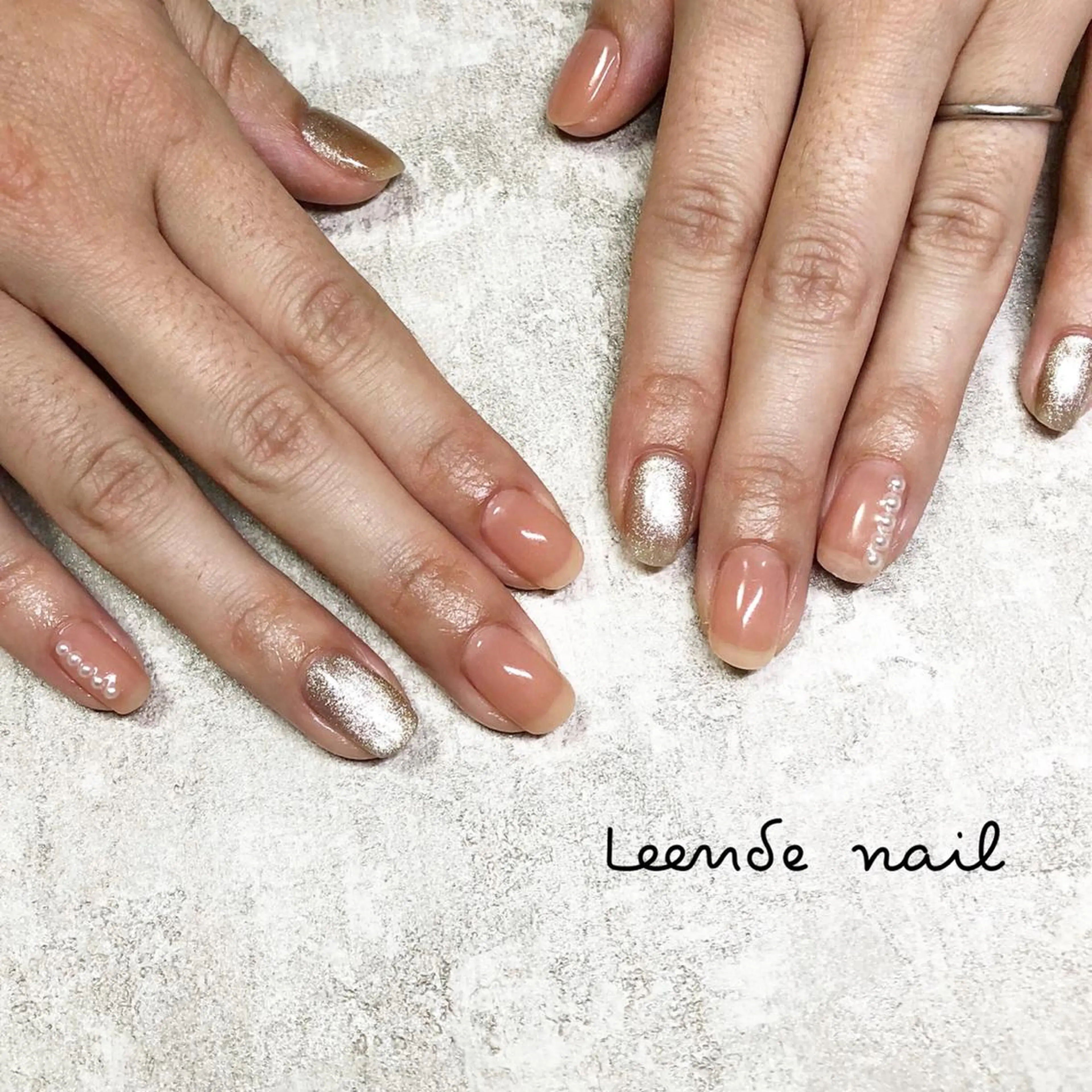 ネイル Leendenail 【リエンダネイル】のネイルデザイン