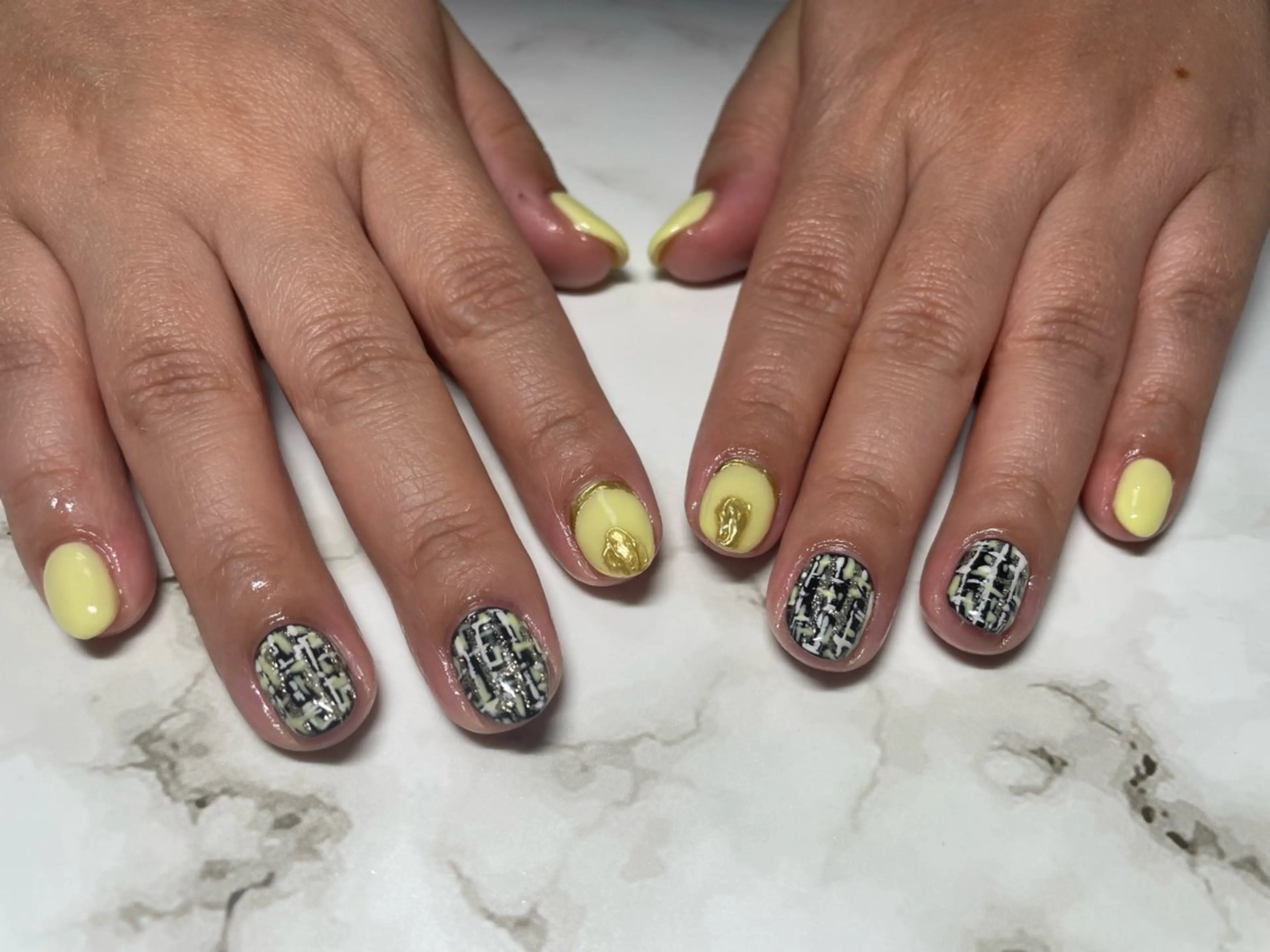 ネイル 持ち込み nail salon＊シェリコ＊所属・nail salon シェリコのネイルデザイン