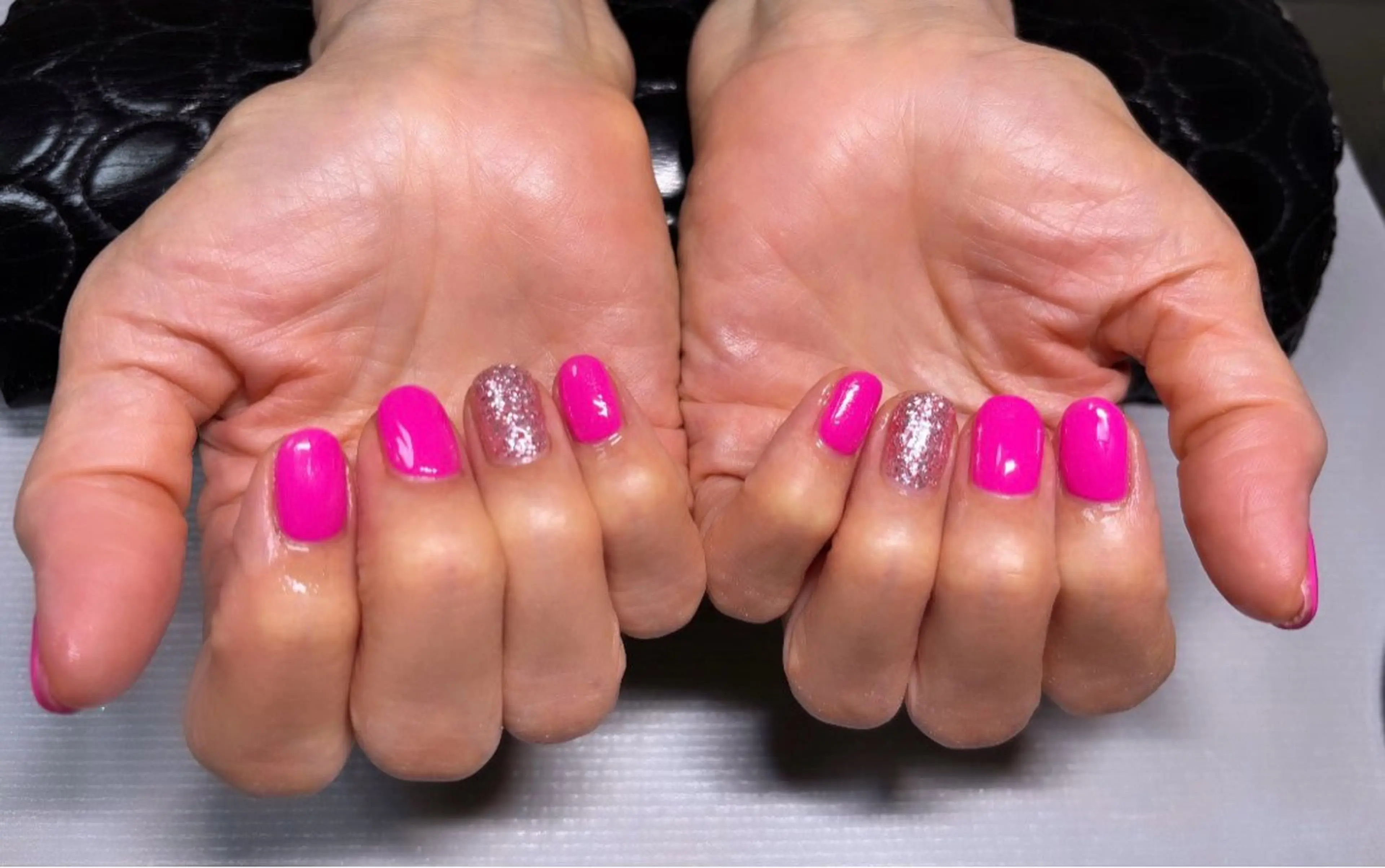 ネイル ハンドネイル Welina ♡♡のネイルデザイン