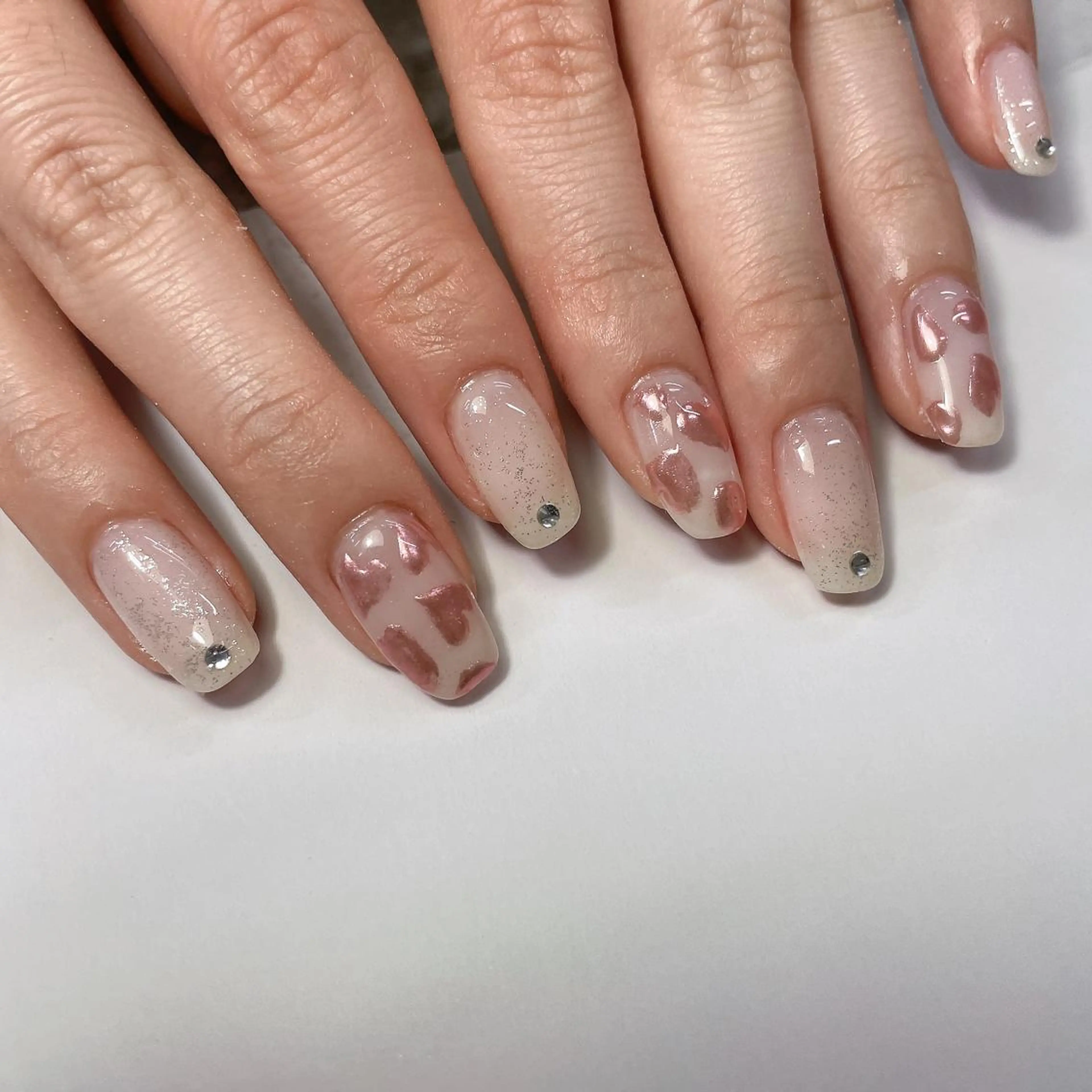 ネイル private EMILIA/横浜のネイルデザイン