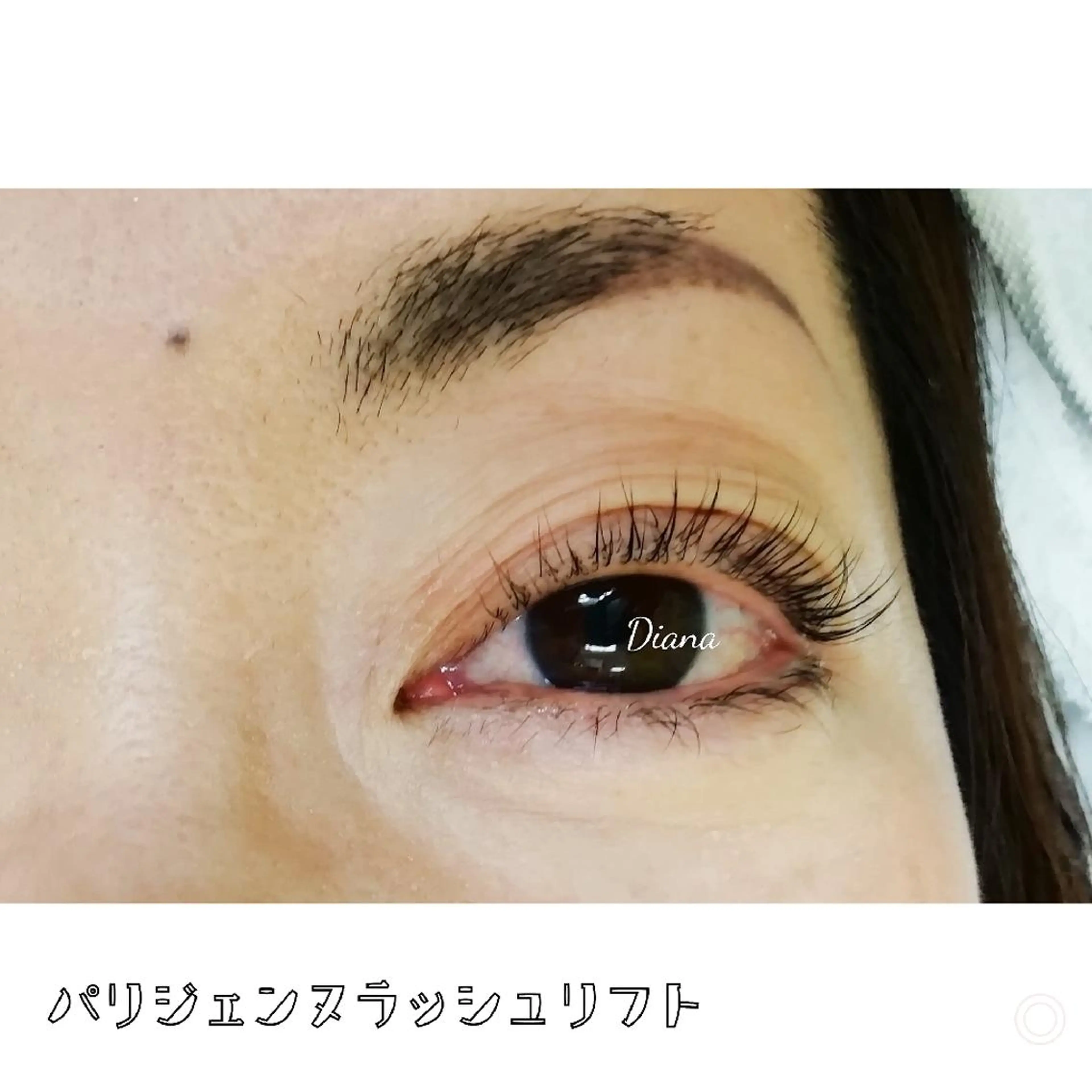 マツエク・マツパ ディアナ 水戸元吉田店　青柳のマツエク・マツパデザイン