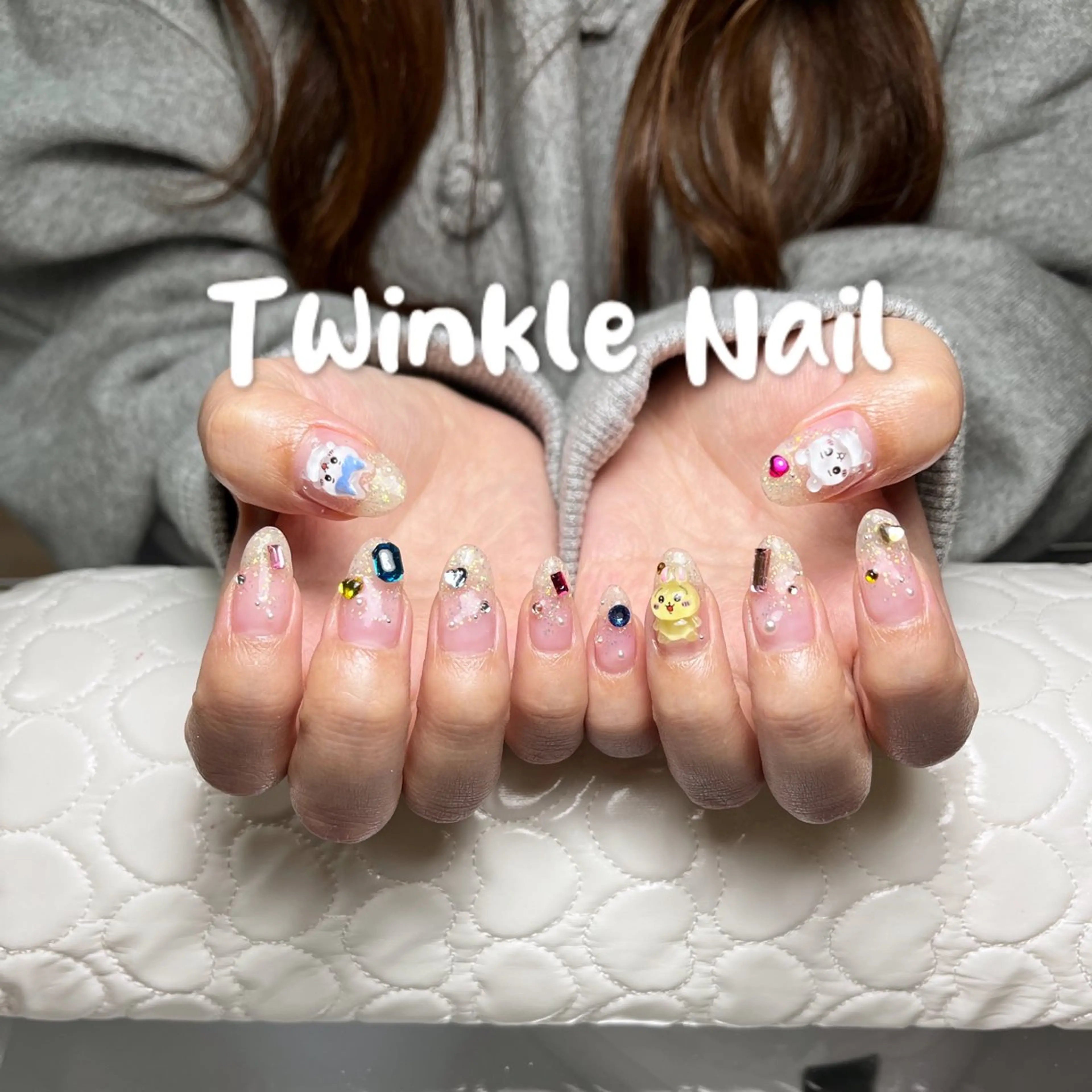 ネイル Twinkle Nail Kuboのネイルデザイン