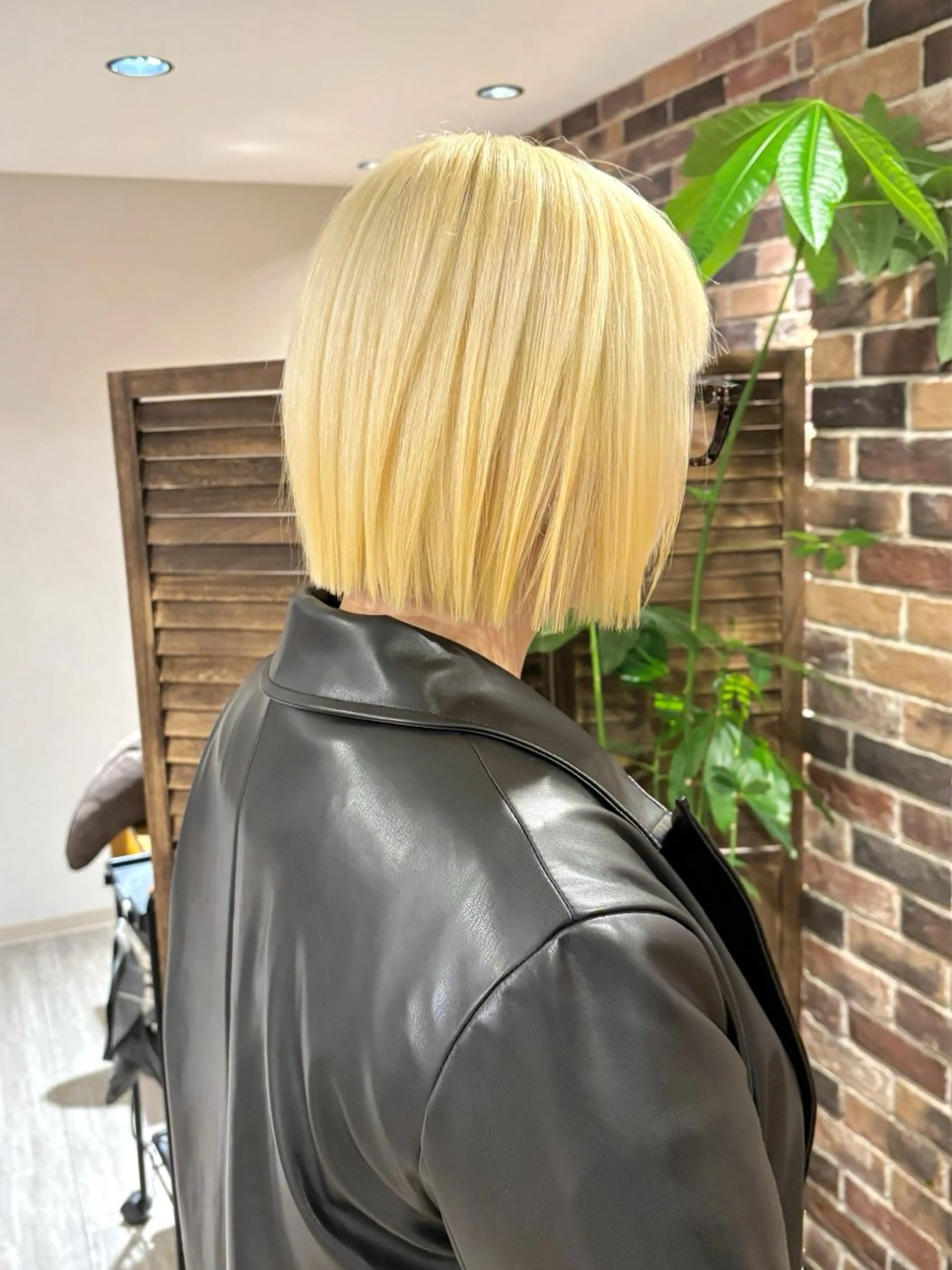 ショート ヘアカラー ブリーチ／ 髪質改善／ＲＹＯのヘアスタイル