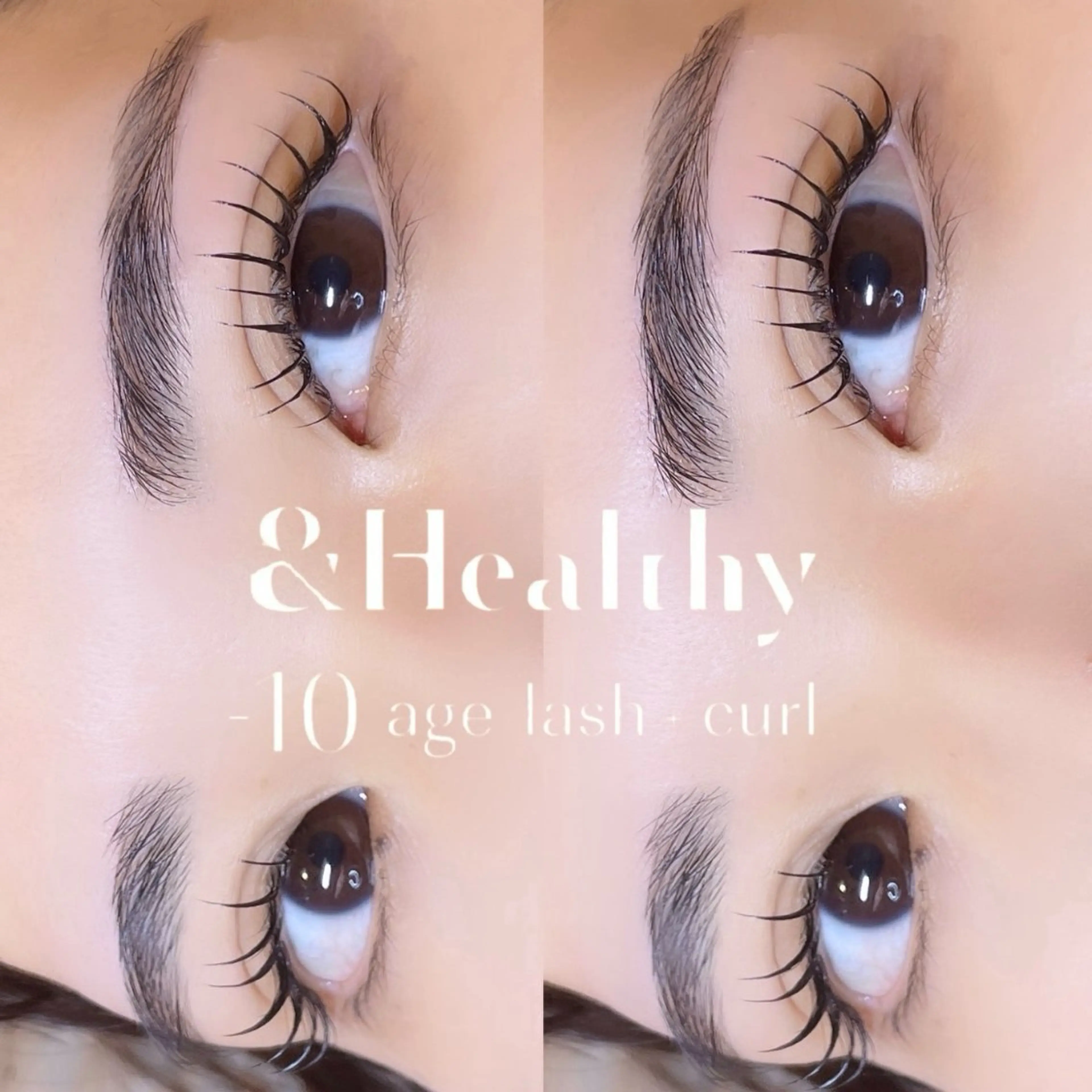 マツエク・マツパ マツエク Mell Yuuna ♡パリエク /束感のマツエク・マツパデザイン