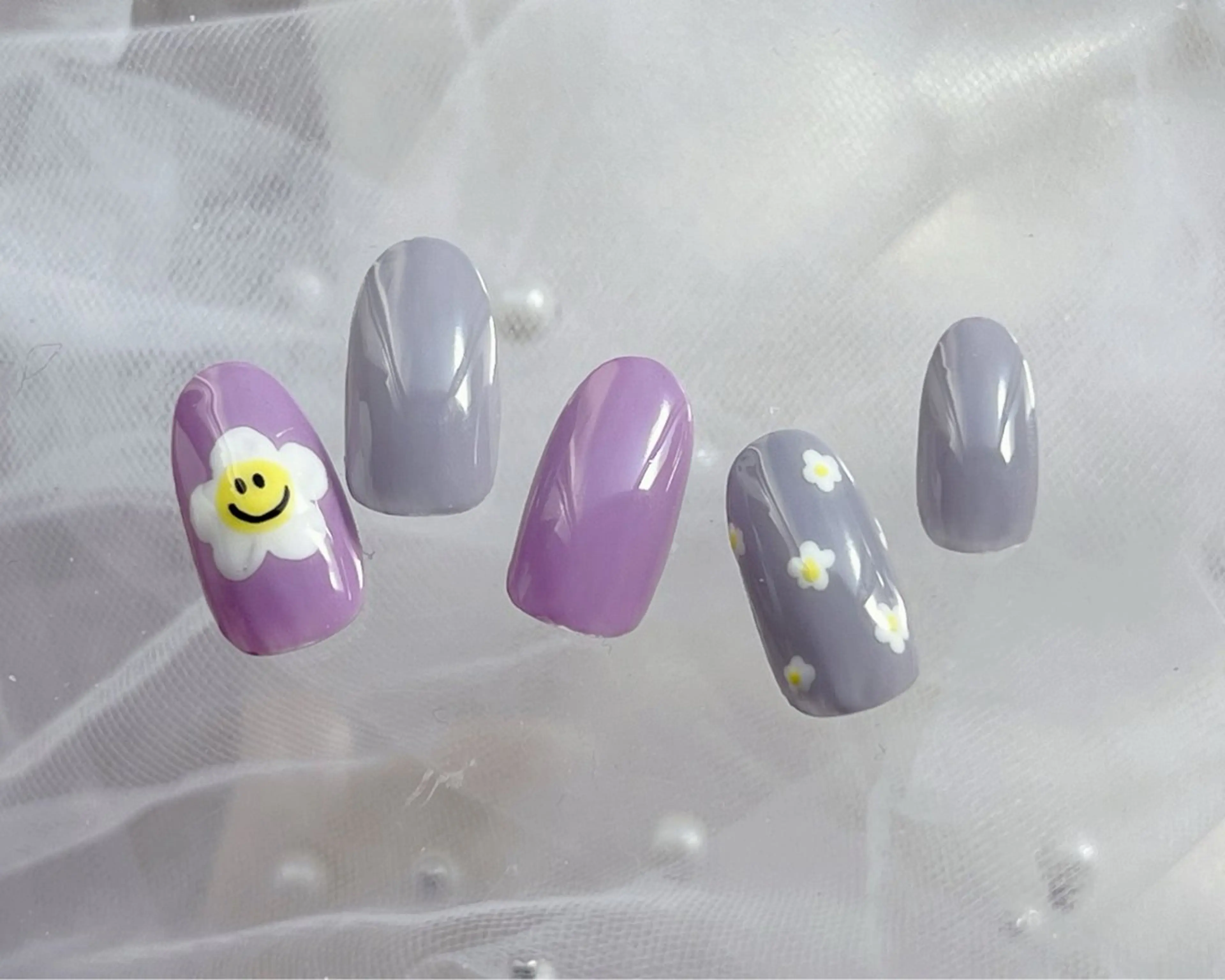 ネイル ハンドネイル Verest 西荻窪のネイルデザイン