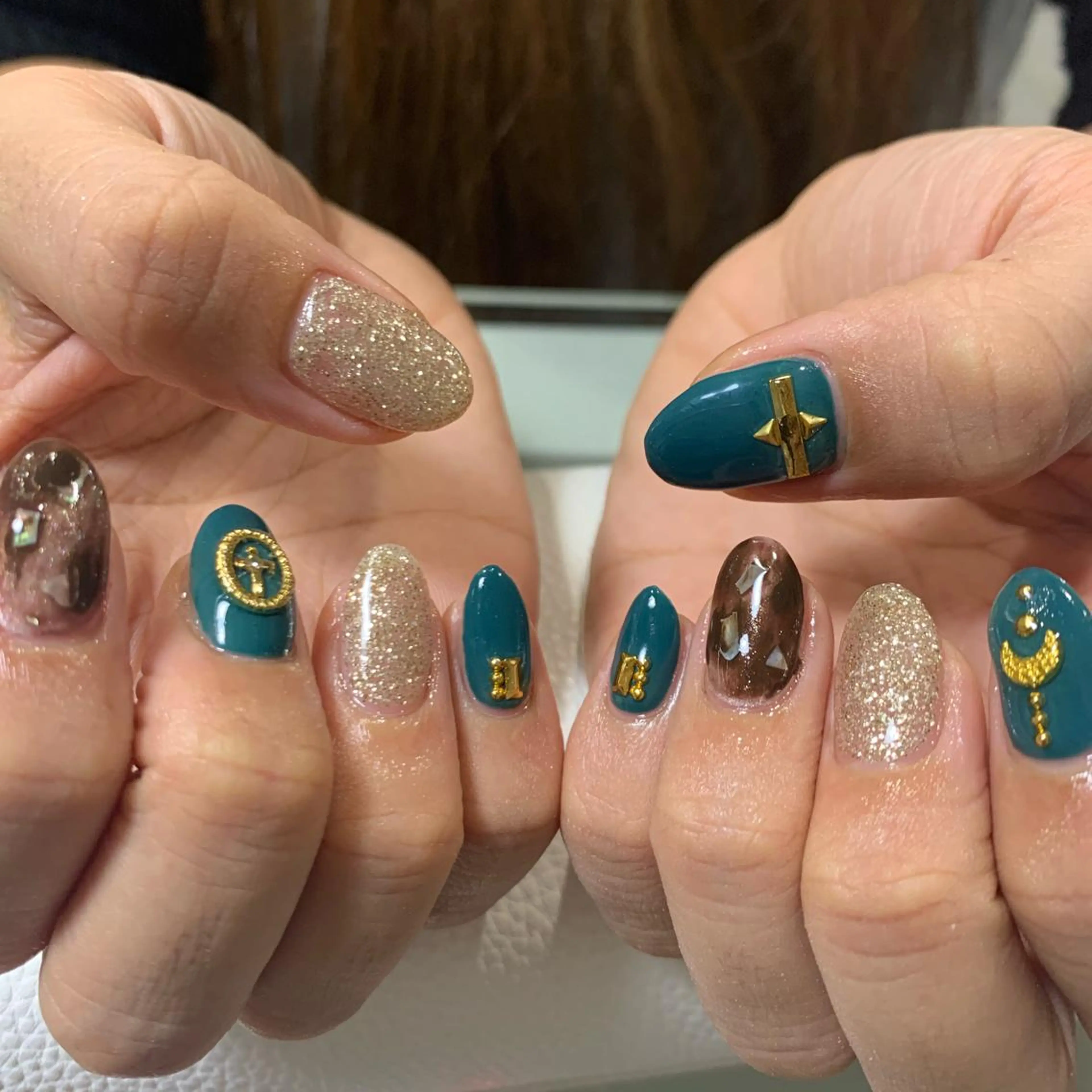 ネイル ハンドネイル J. NAILのネイルデザイン