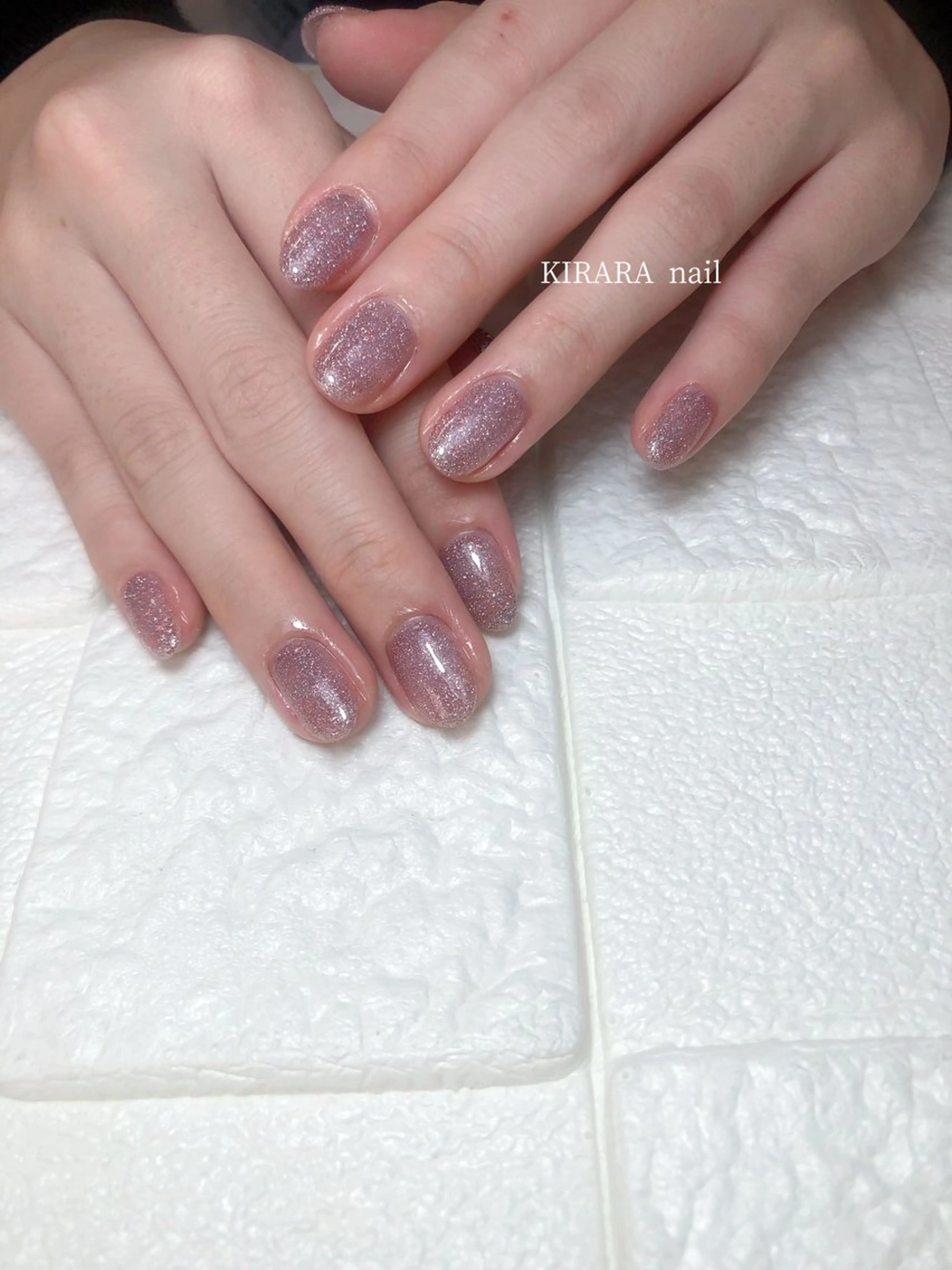 ネイル KIRARA ネイルサロンのネイルデザイン