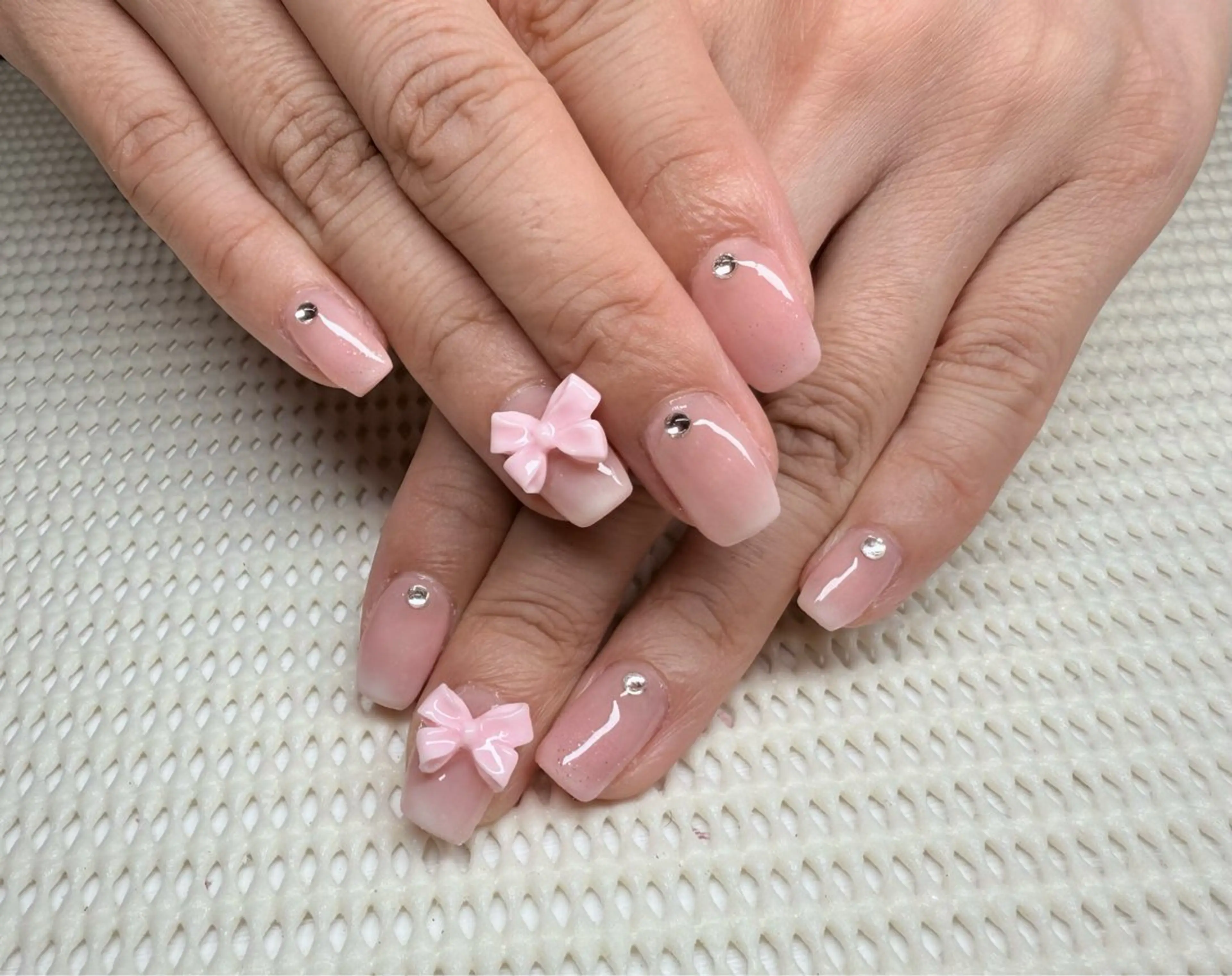 ネイル 水津 唯のネイルデザイン