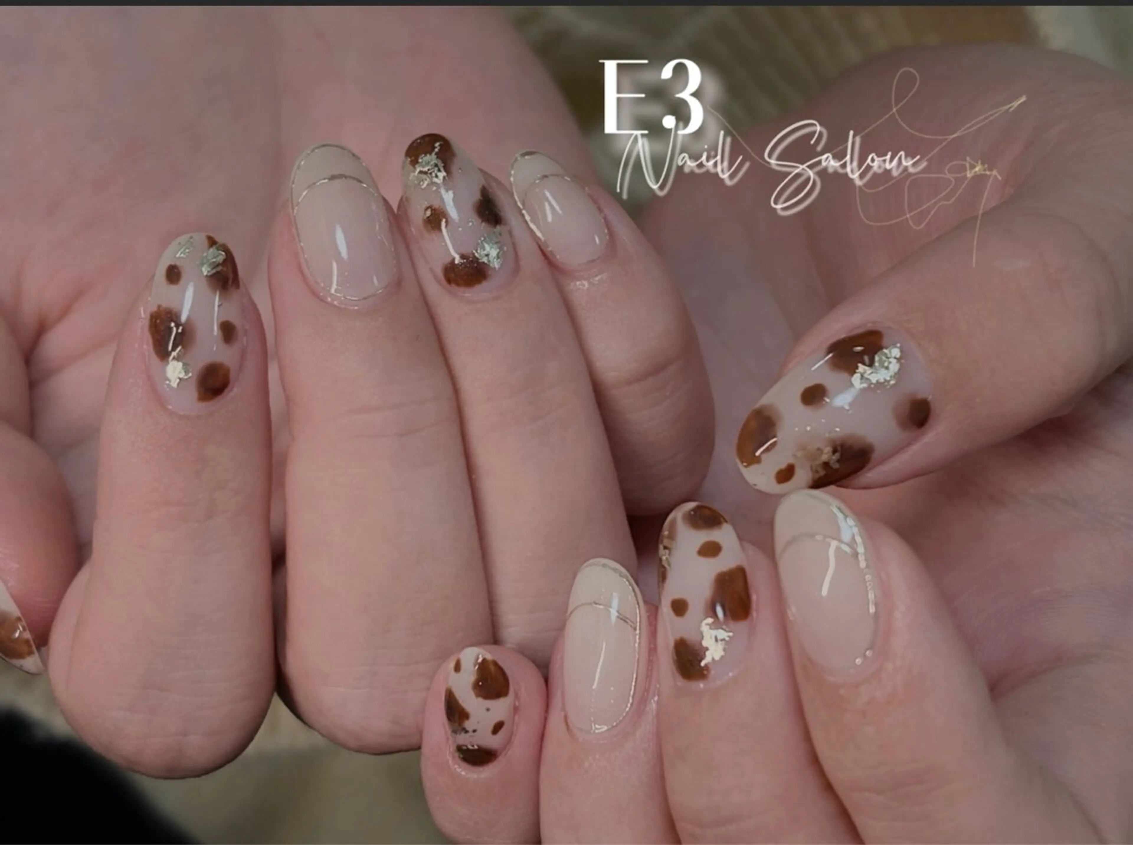 「人気メニュー❗️」持ち込みデザイン(オフなし)の写真