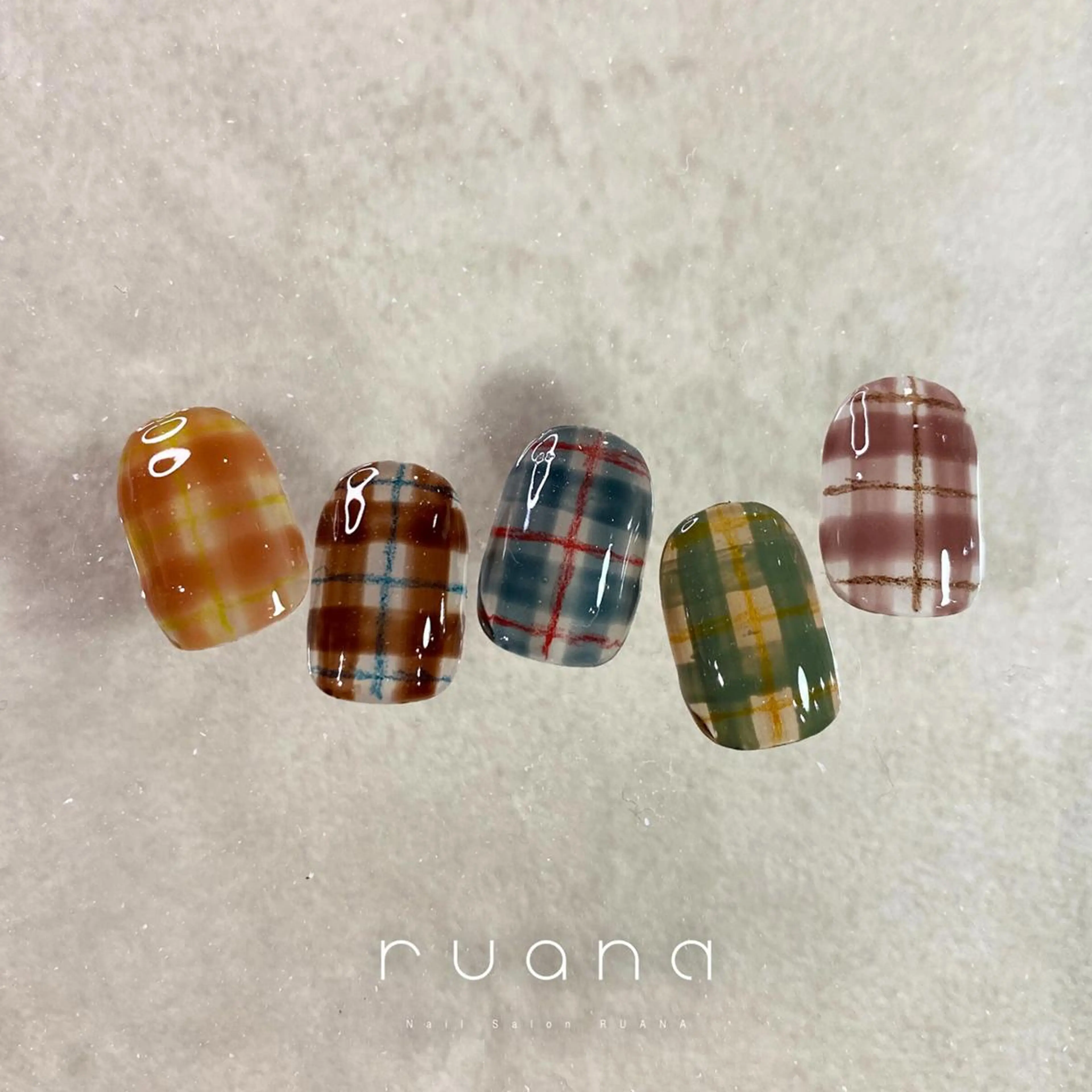 ネイル 藤元 日々和のエステ・リラクイメージ