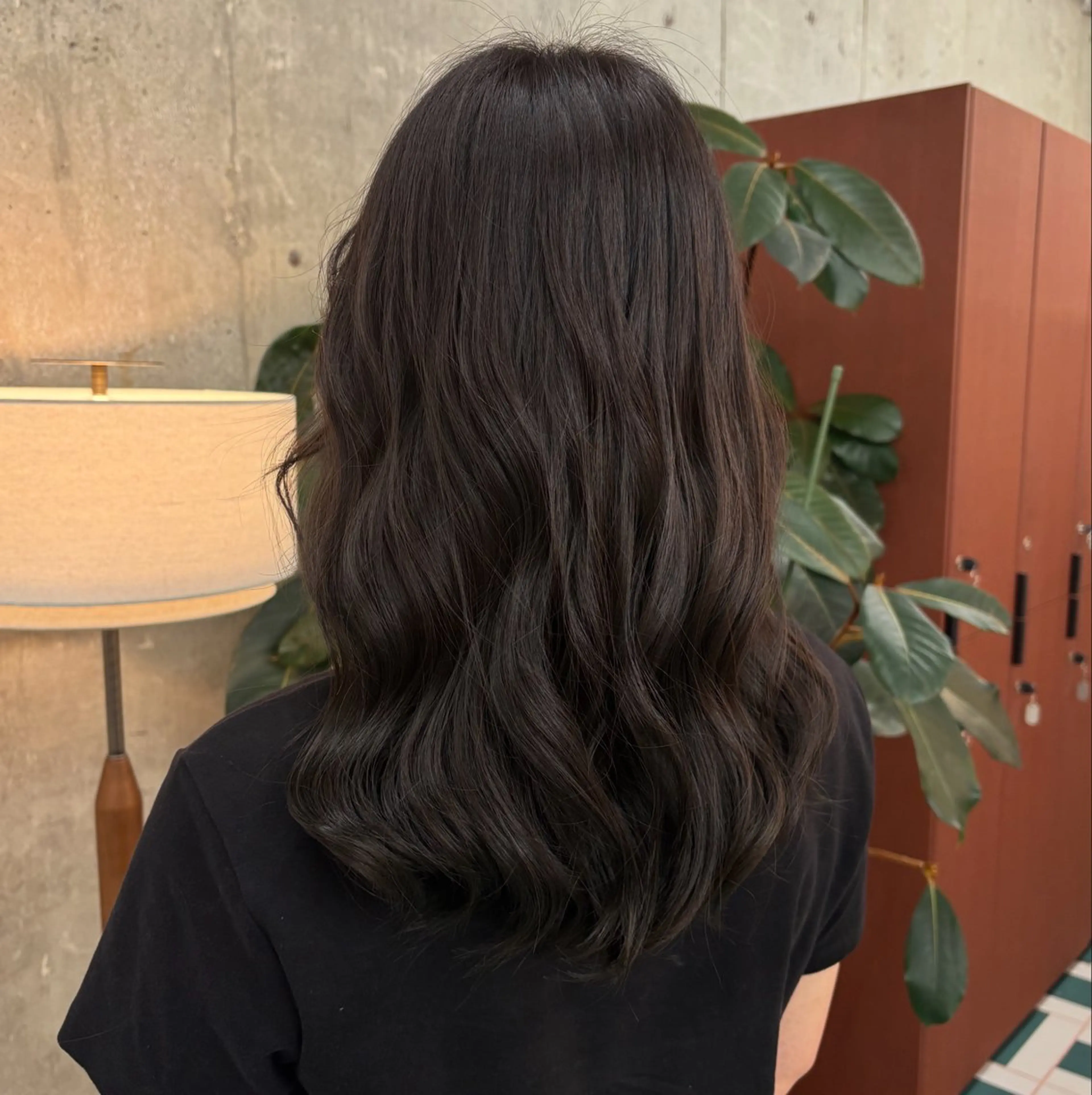 カラー bond story 本店所属・MAO /透明感カラー/ボブのヘアスタイル