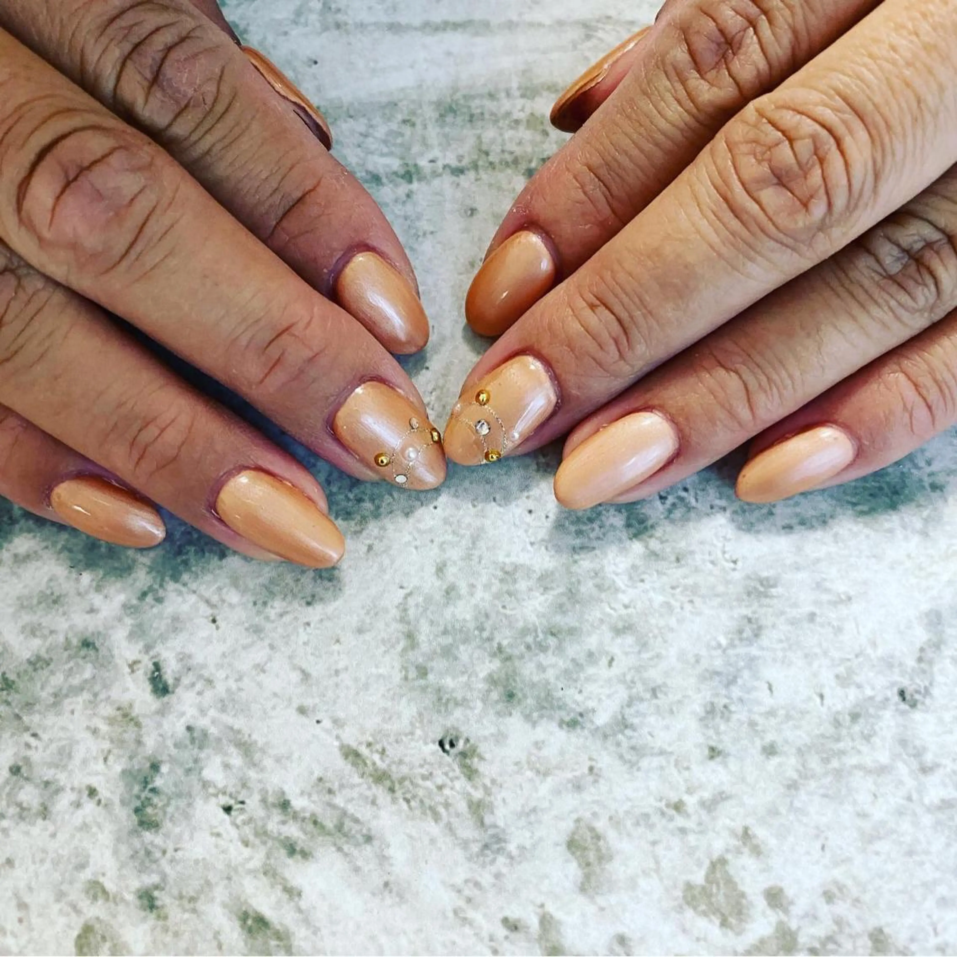 ネイル 吉岡 裕子のネイルデザイン