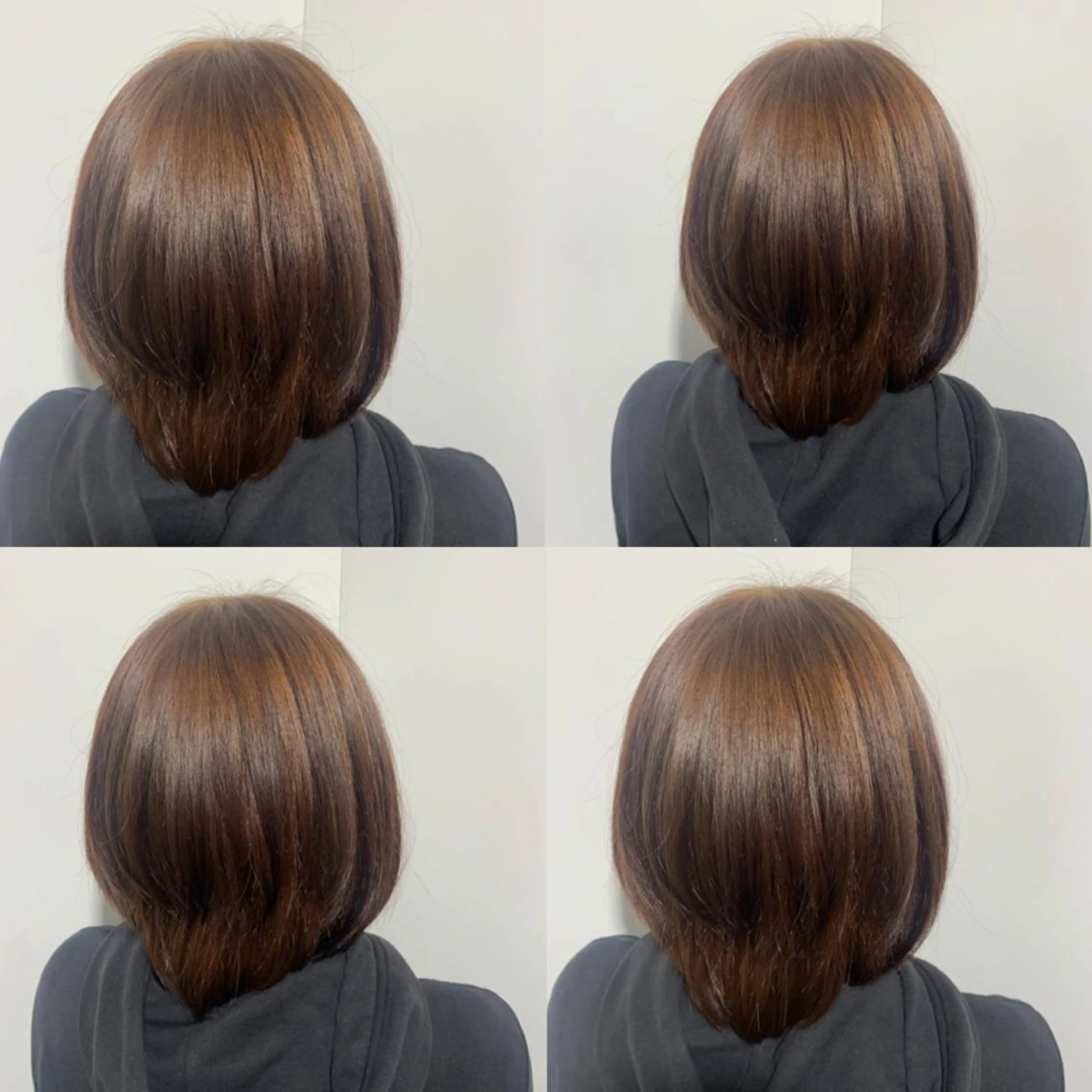 ミディアム カラー もにか🌞原宿/渋谷 🌝ブリーチカラーのヘアスタイル