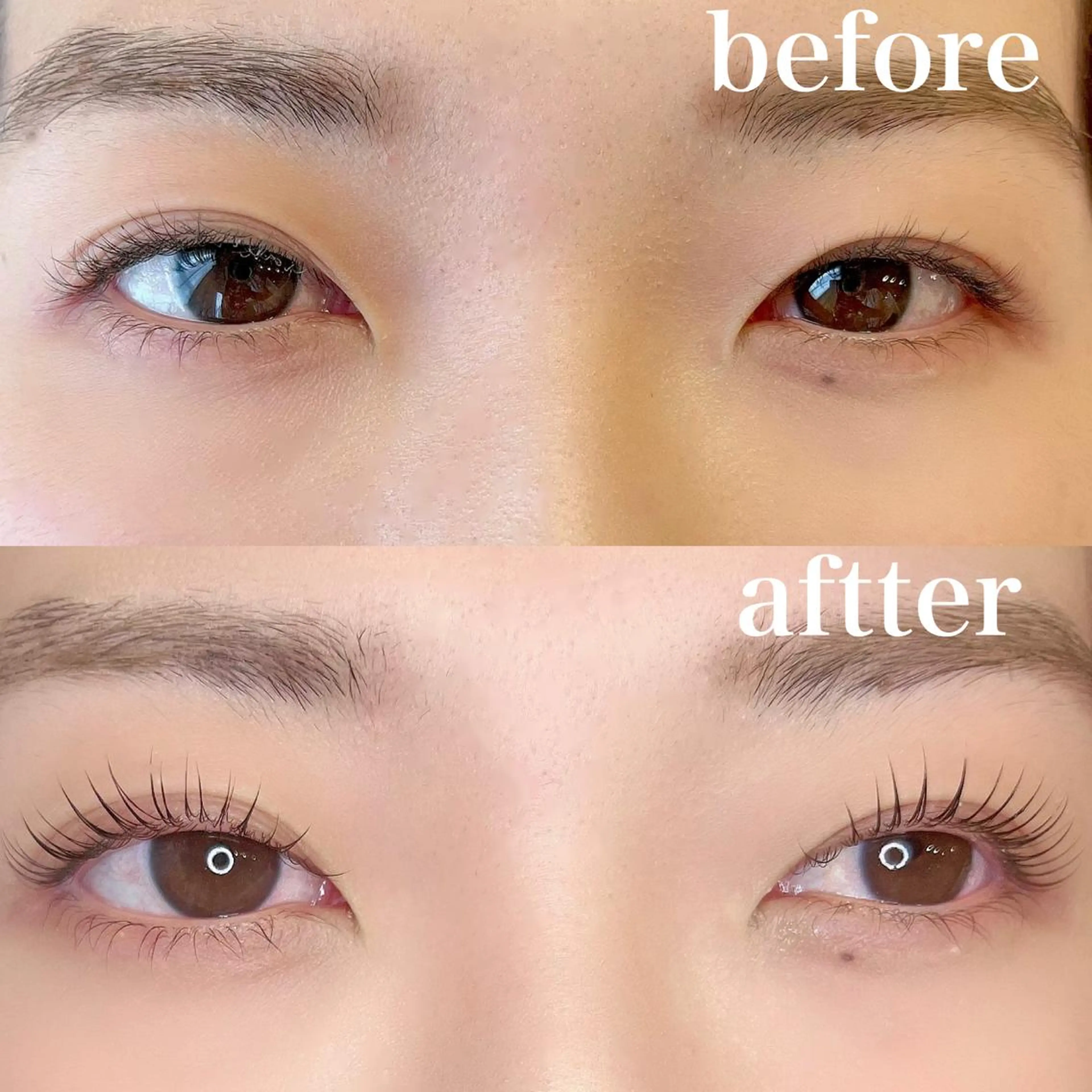 マツエク・マツパ アイブロウ 東野ゆい🌼 eyelashのマツエク・マツパデザイン