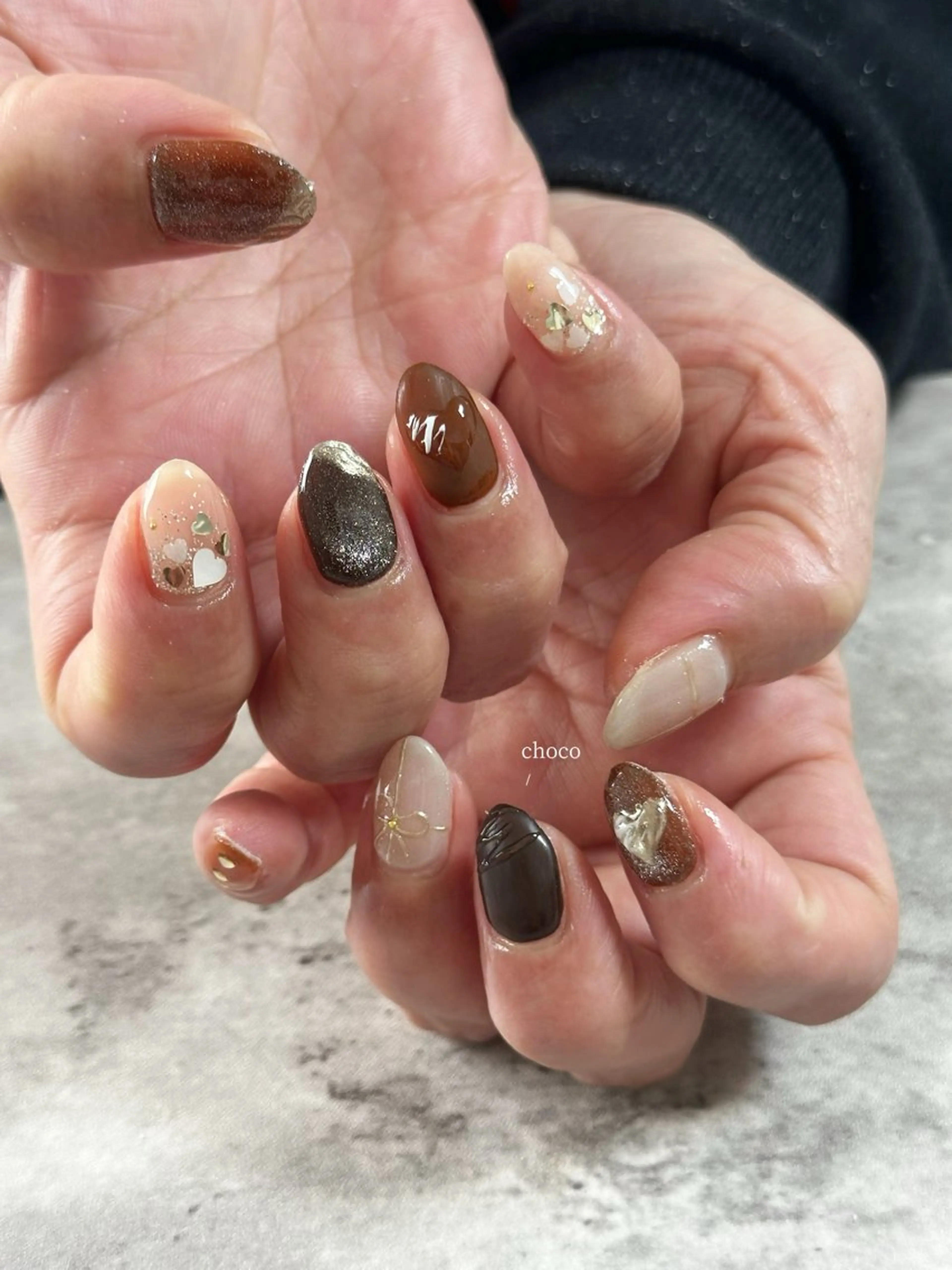 ネイル One's Nail Roomのネイルデザイン