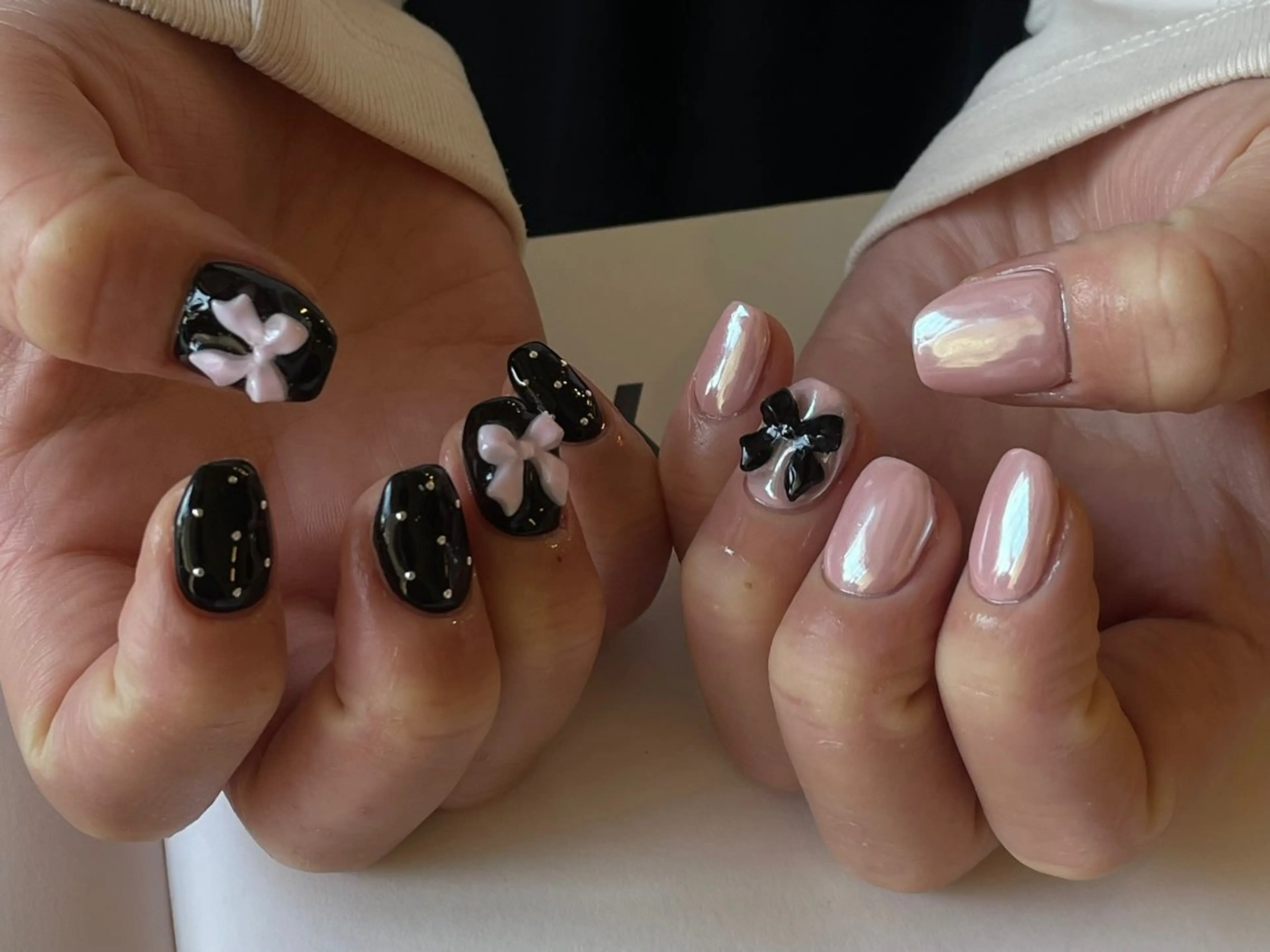 ネイル ハンドネイル shion .のネイルデザイン