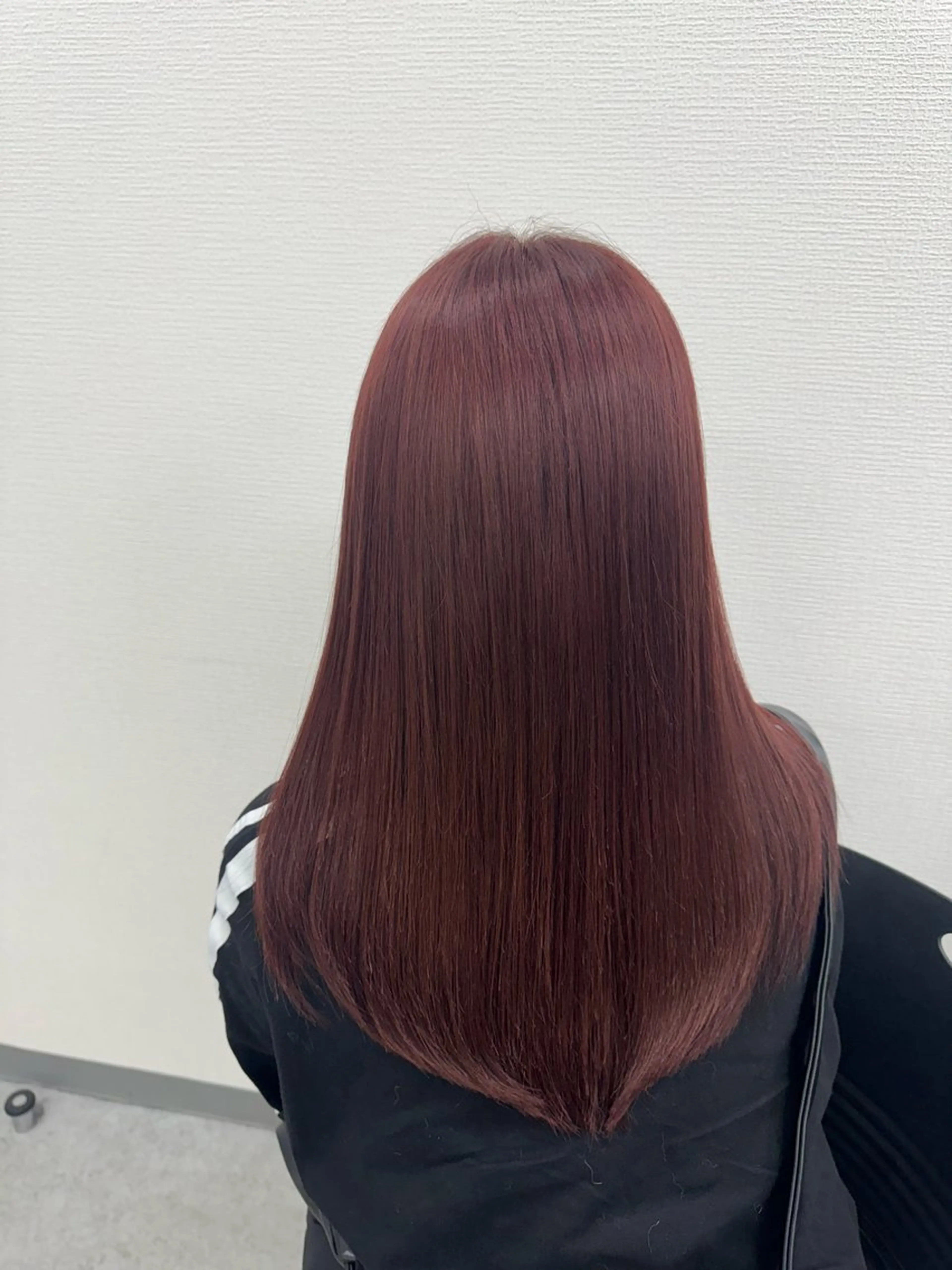 ミディアム カラー ヘアカラー トリートメント ヘアセット 🎀愛されgirly ヘア🫧Ayakaのヘアスタイル