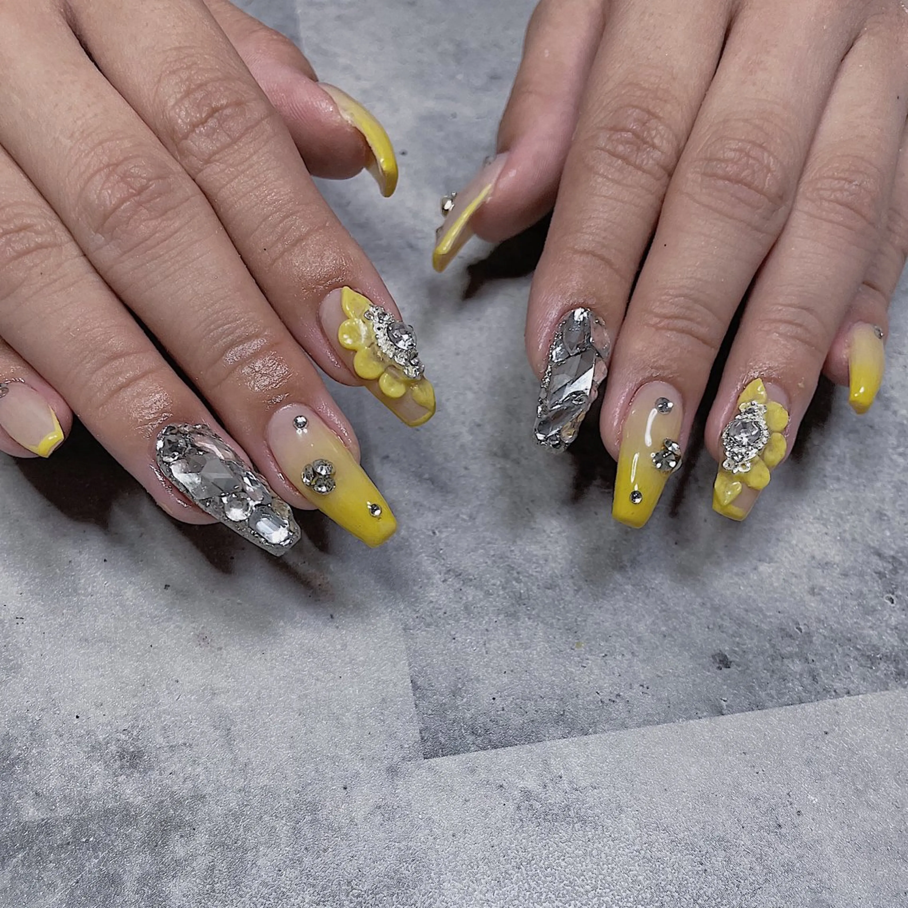 ネイル ハンドネイル SYU'NAIL /YUKIのネイルデザイン