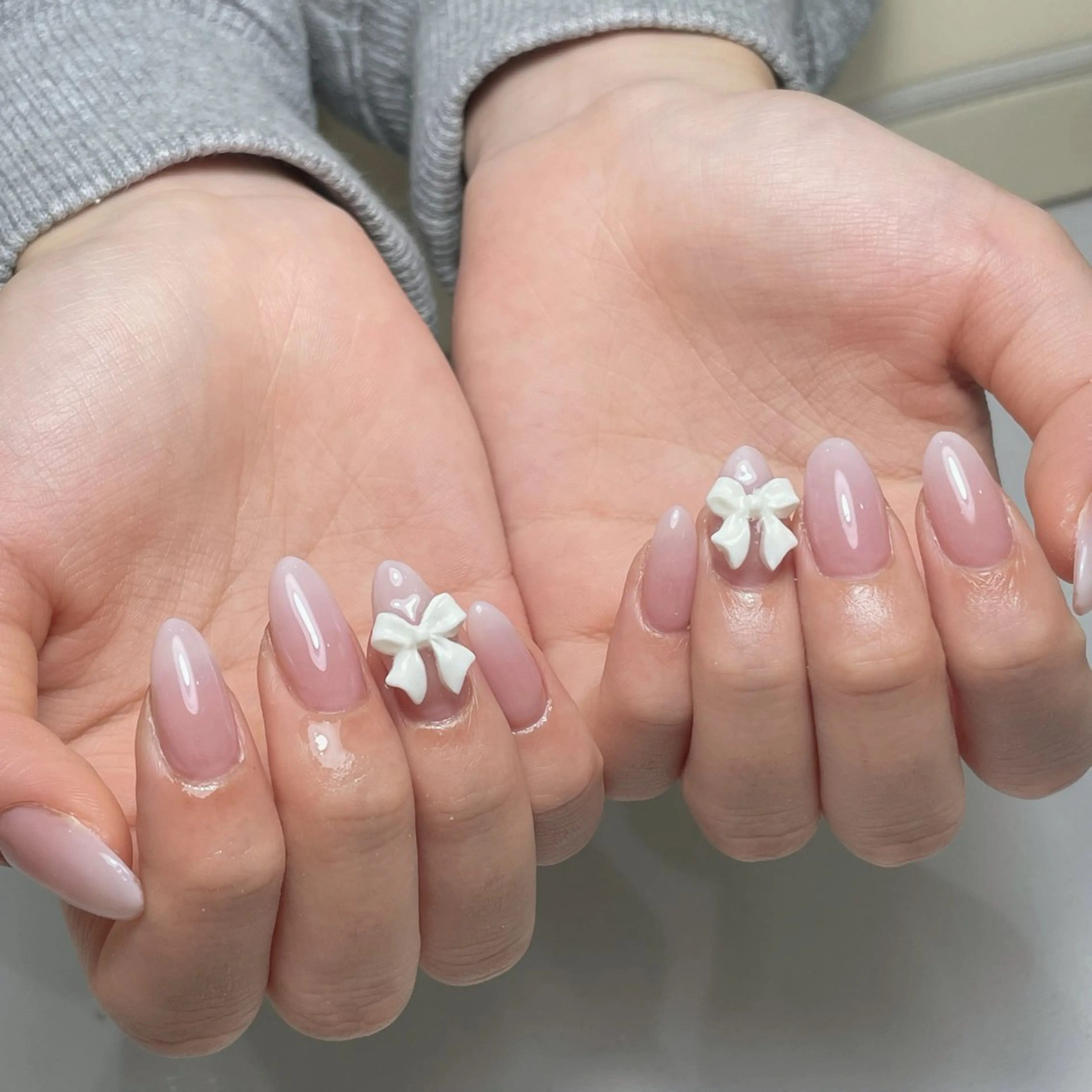 ネイル エルバイノリコ 円谷(つむらや)のネイルデザイン