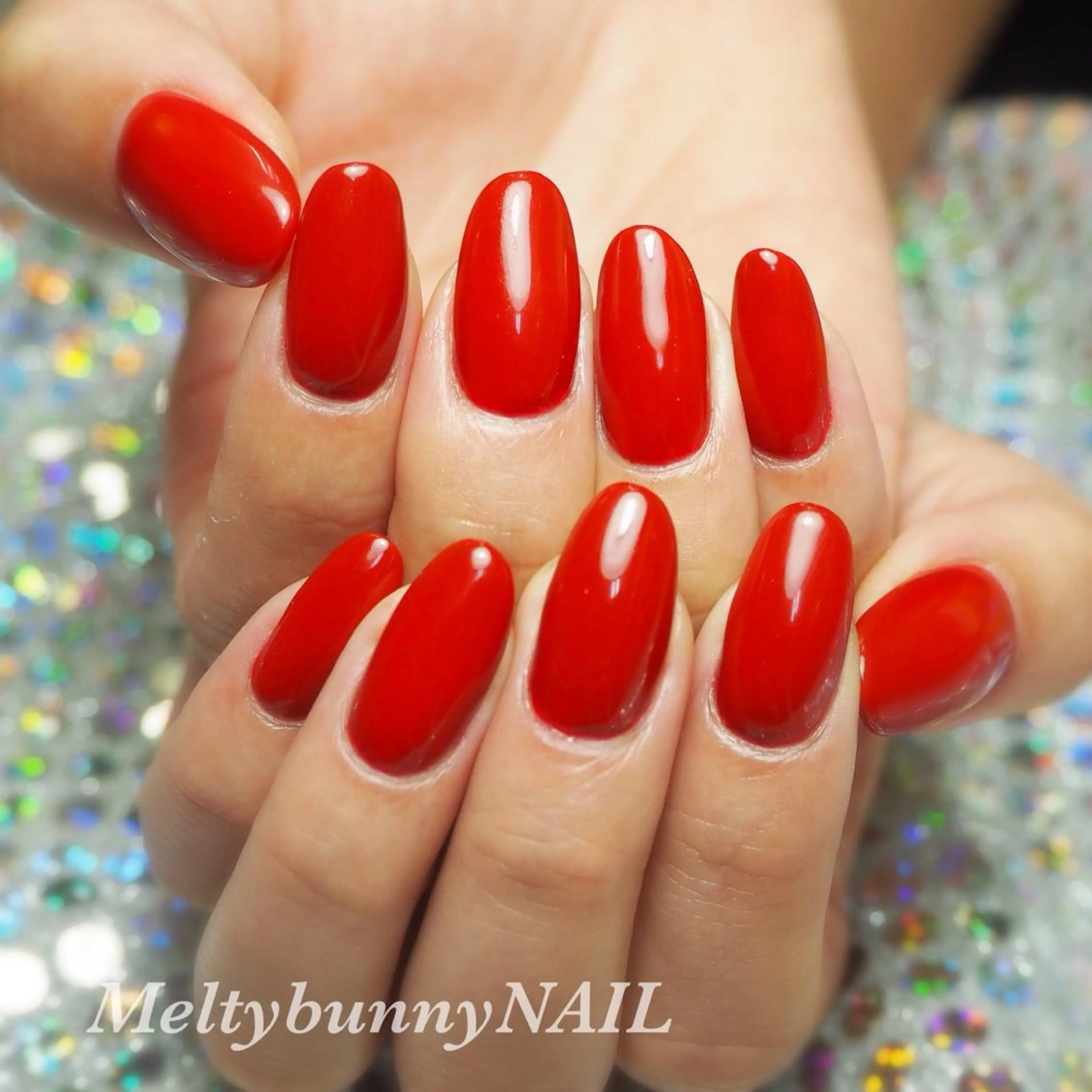 ネイル ハンドネイル 深爪を断らない スカルプ高評価店のネイルデザイン