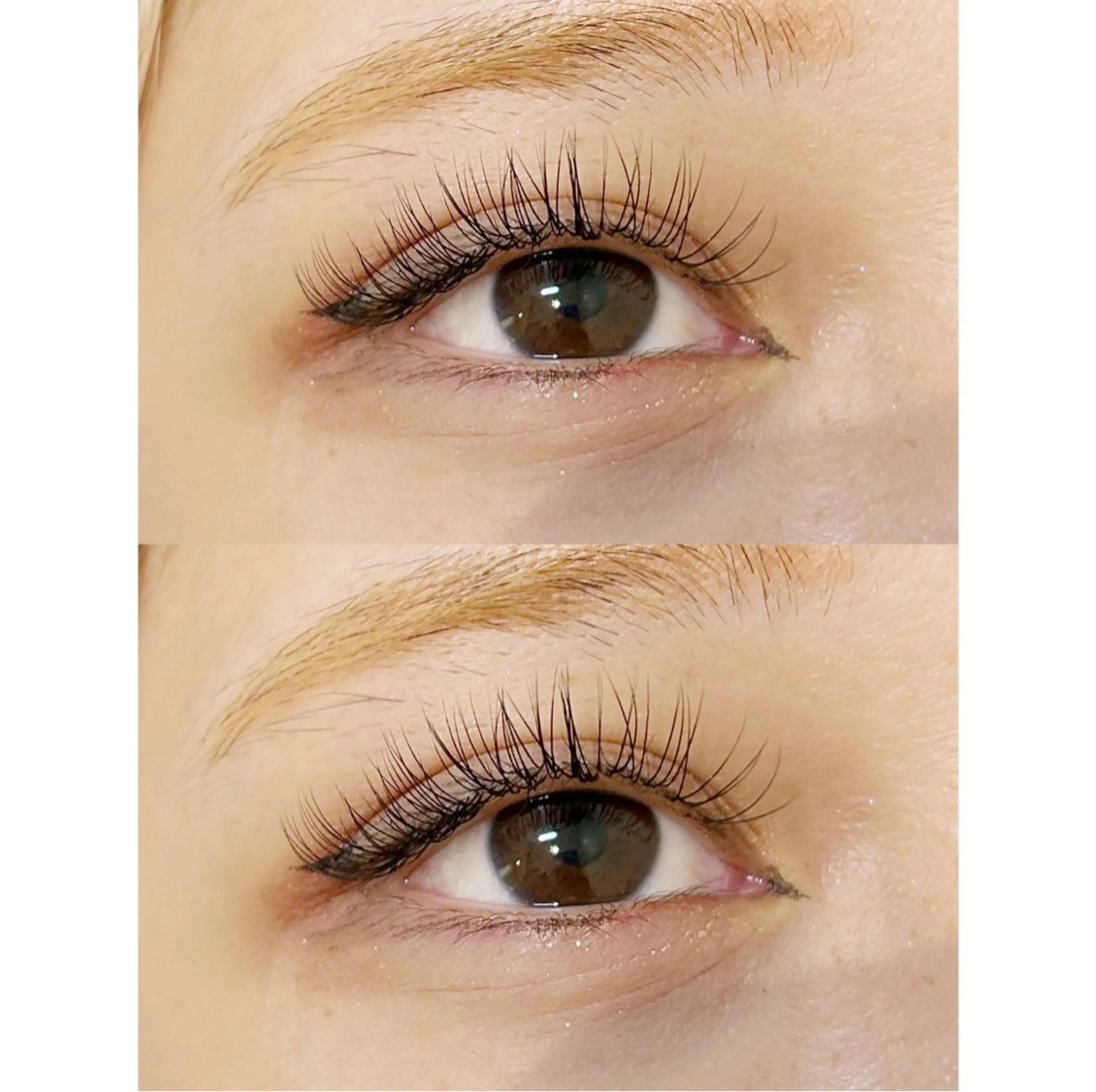 マツエク・マツパ フラットラッシュ マツエク chacha bla nc Amie 沖田のマツエク・マツパデザイン