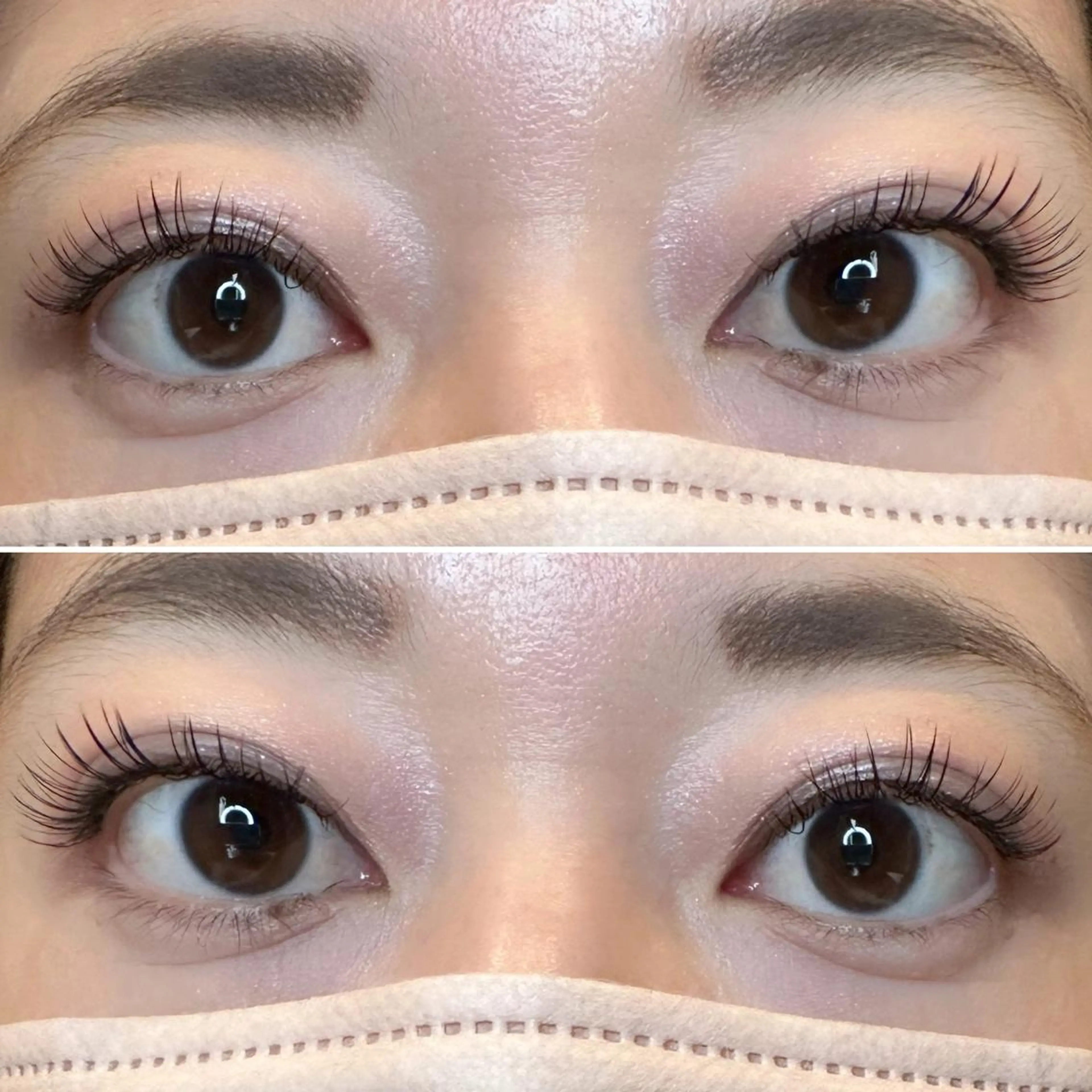 マツエク・マツパ s.i.m eyelash creation所属・鐵野 由香莉のマツエク・マツパデザイン