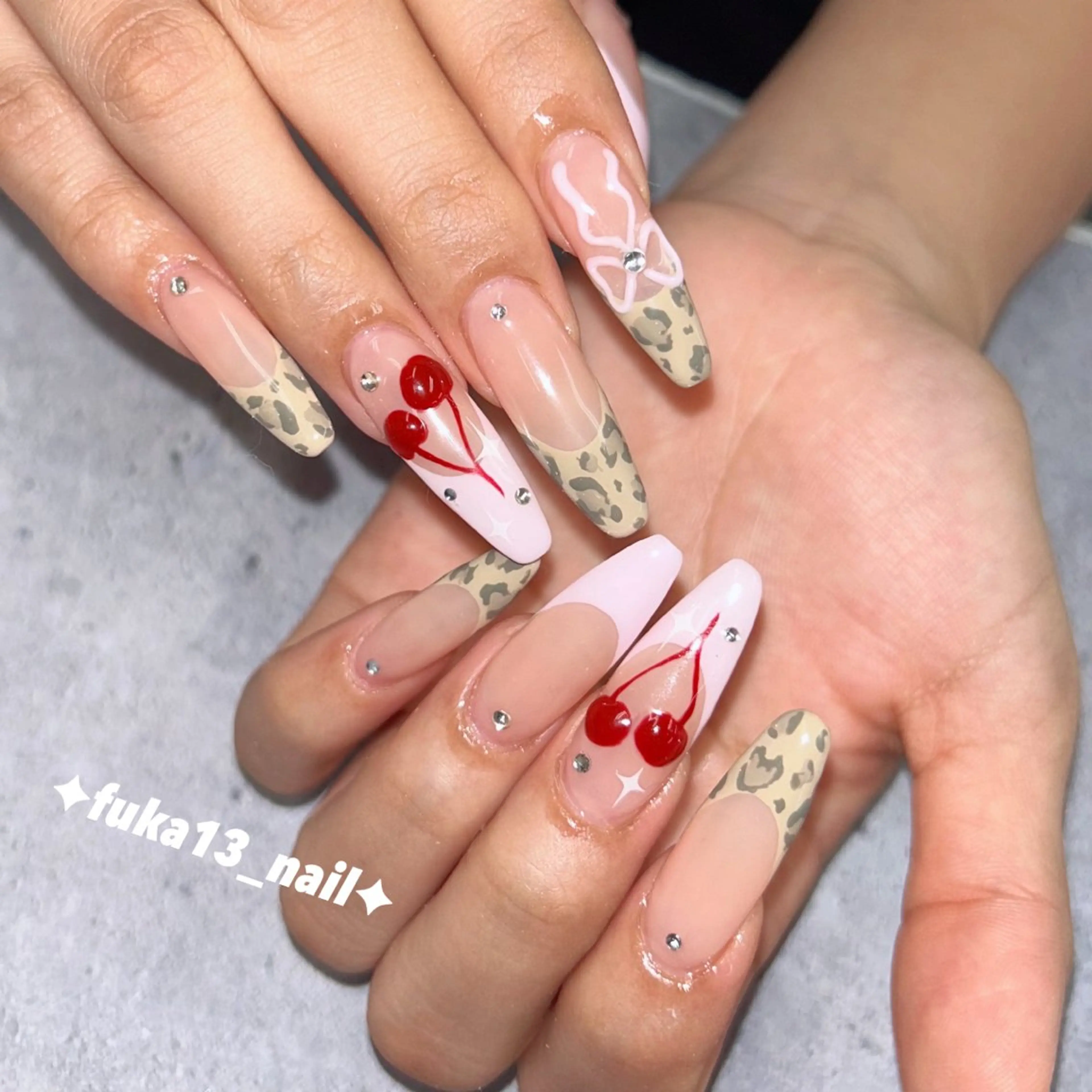 ネイル フレンチネイル 韓国ネイル スカルプネイル ハンドネイル ネイルサロンAnela【アネラ】所属・Nail♡Fuka. /2月予約受付中のネイルデザイン