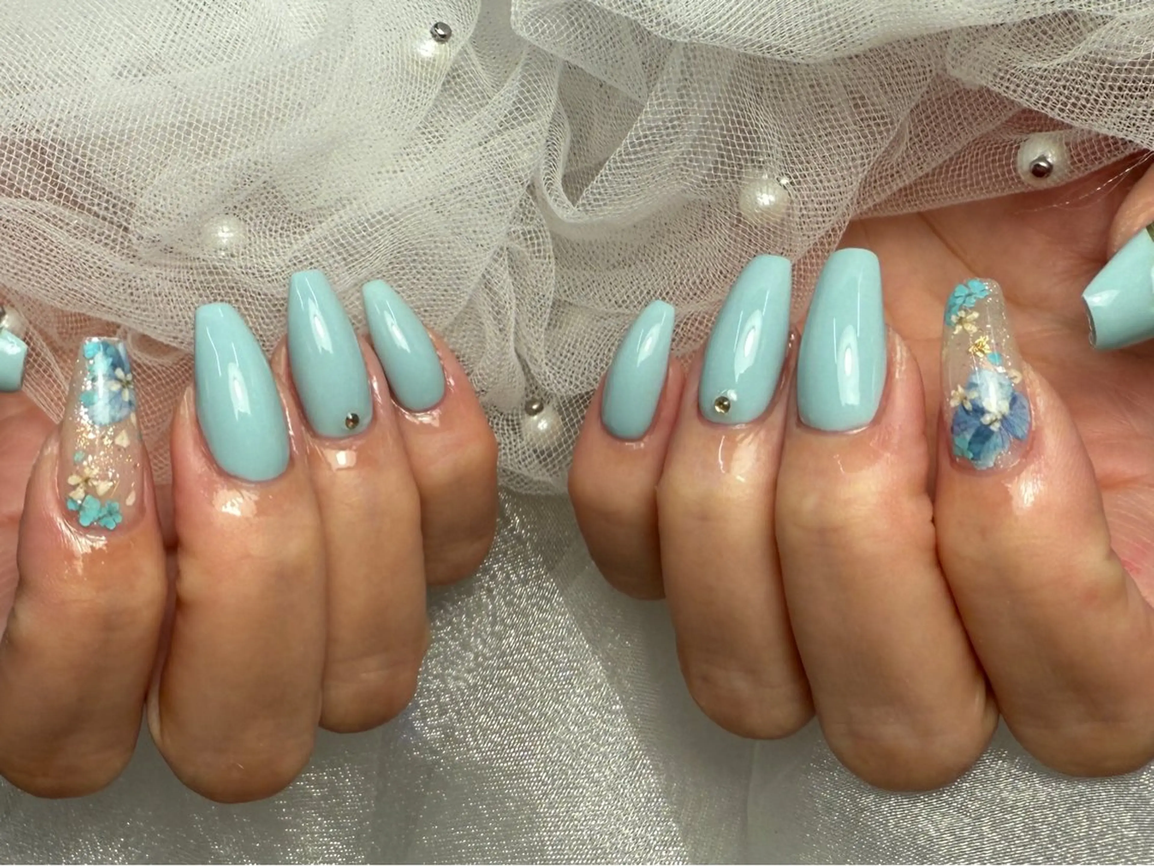 ネイル ハンドネイル ToliyDeliy Nail Salonのネイルデザイン