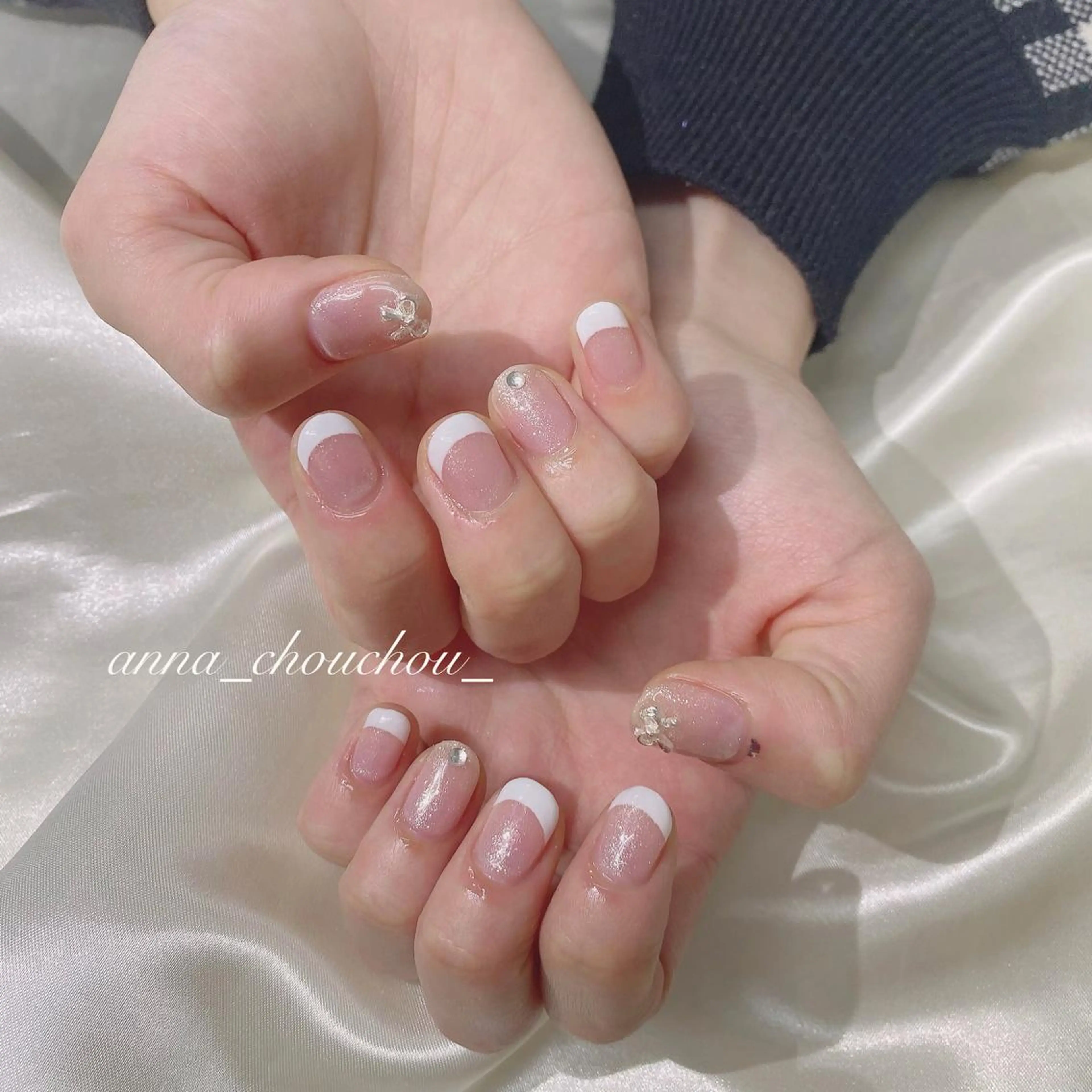 ネイル Anna Sano⭐️のネイルデザイン
