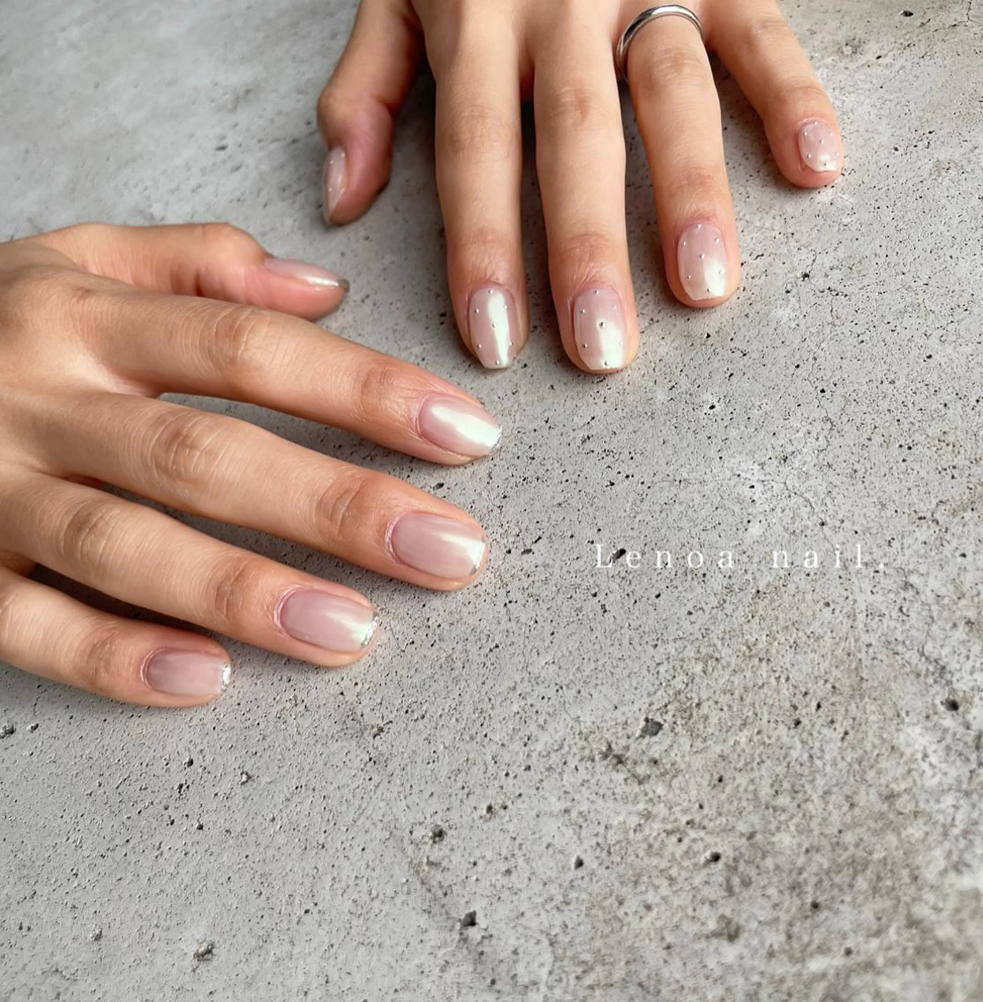 ネイル nailsalon Lenoaのネイルデザイン