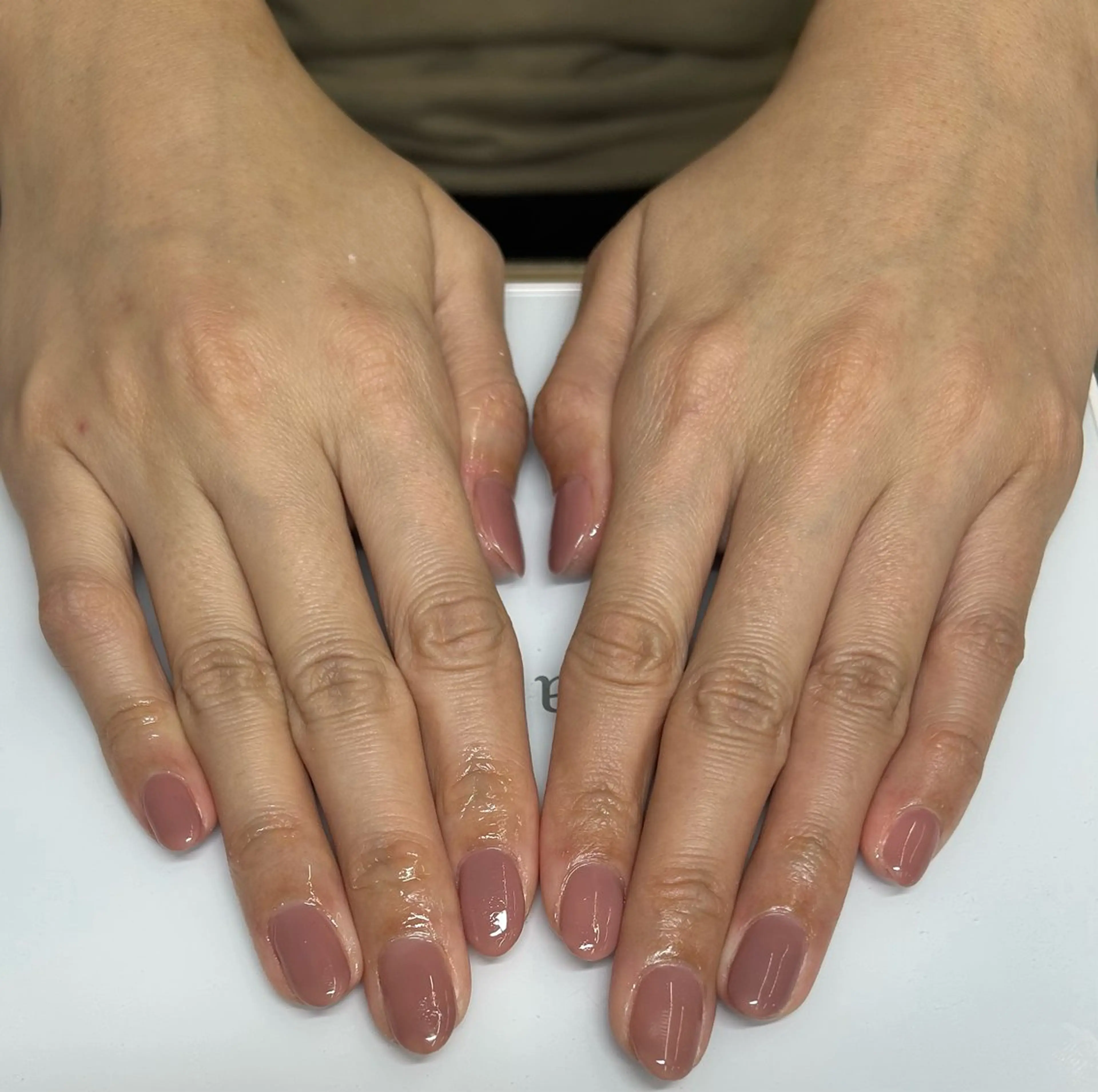 ネイル AIushe平井店 ななみのネイルデザイン