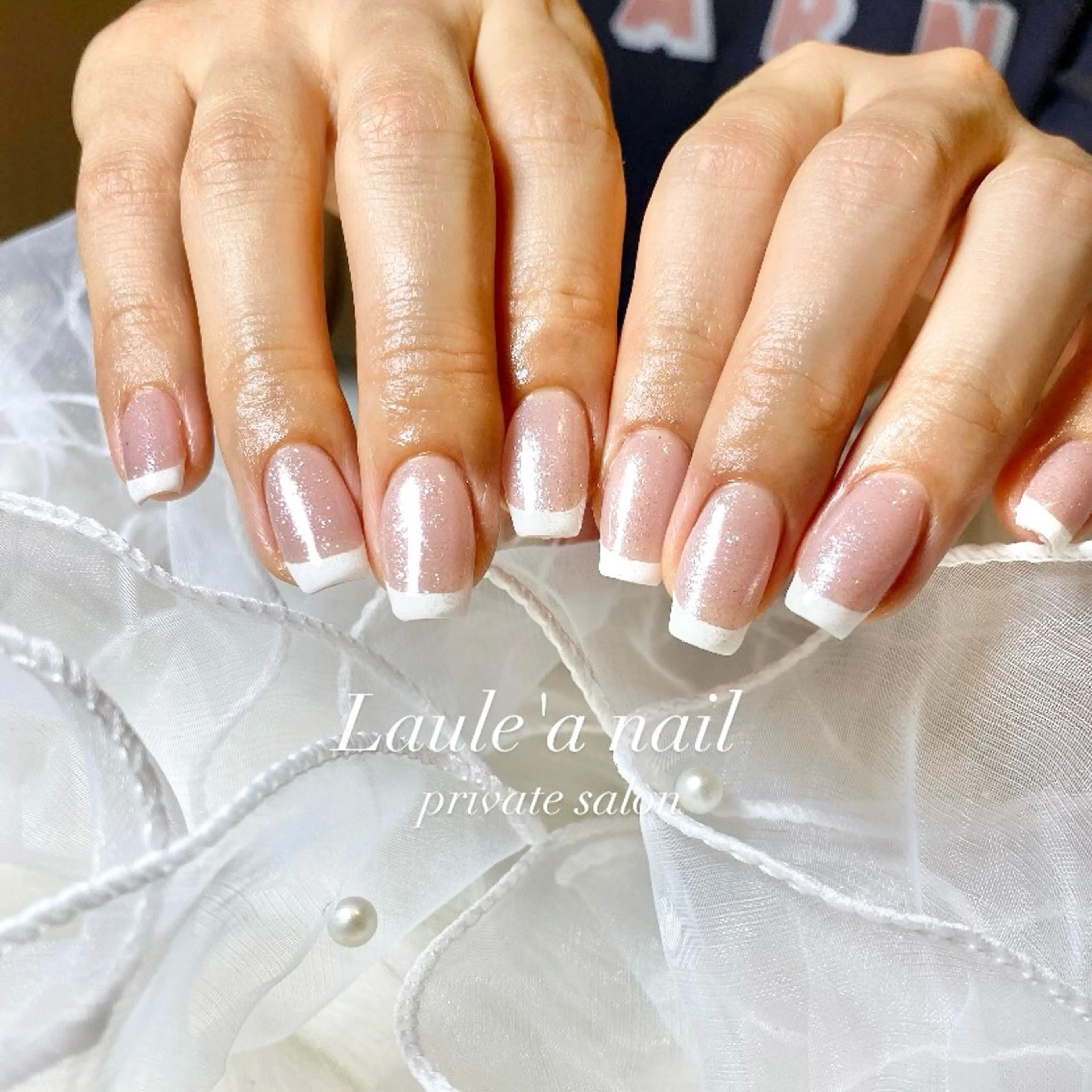 ネイル Laule'a nail salonのネイルデザイン