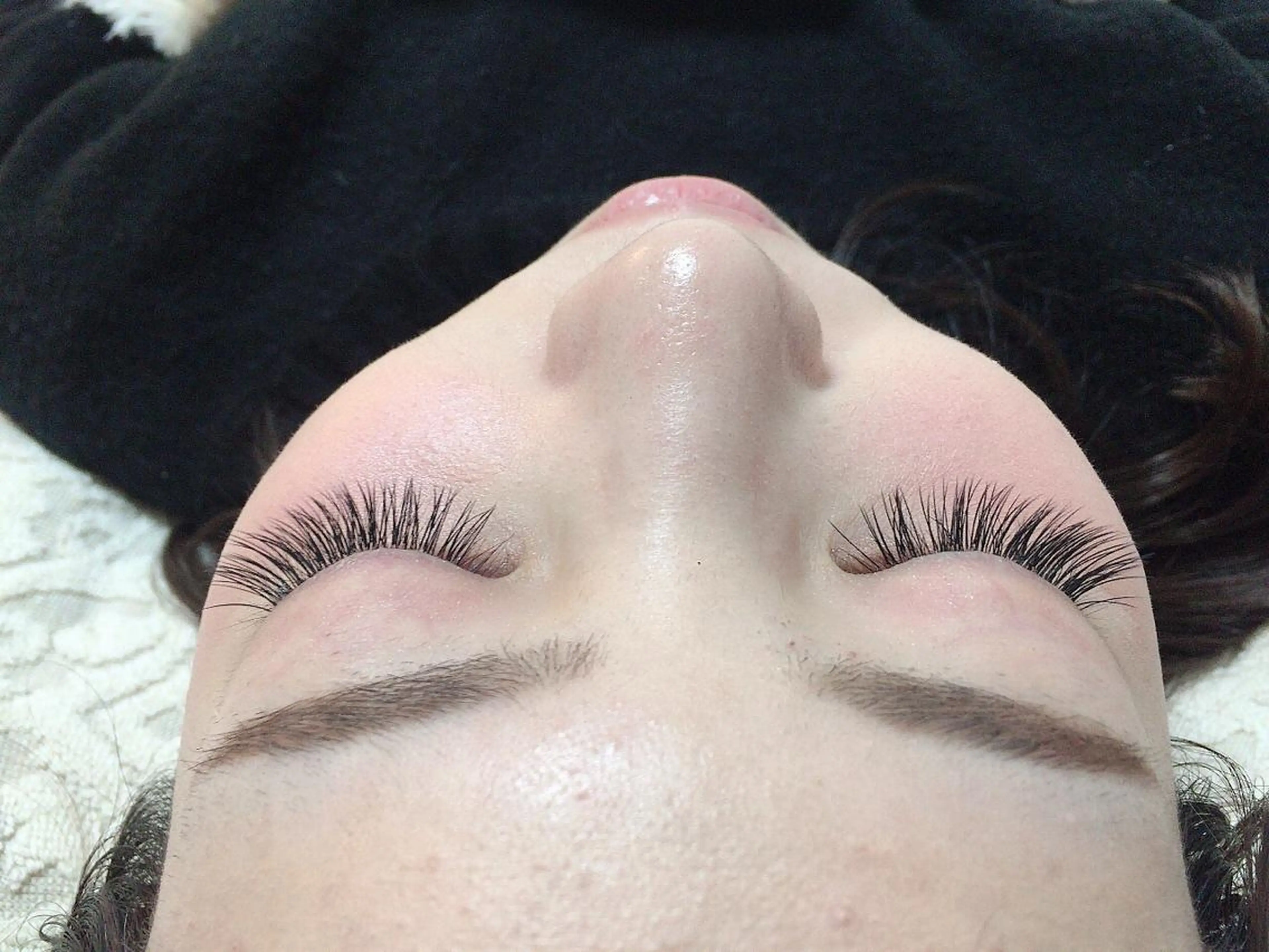 マツエク・マツパ emire ビューティーサロンのマツエク・マツパデザイン