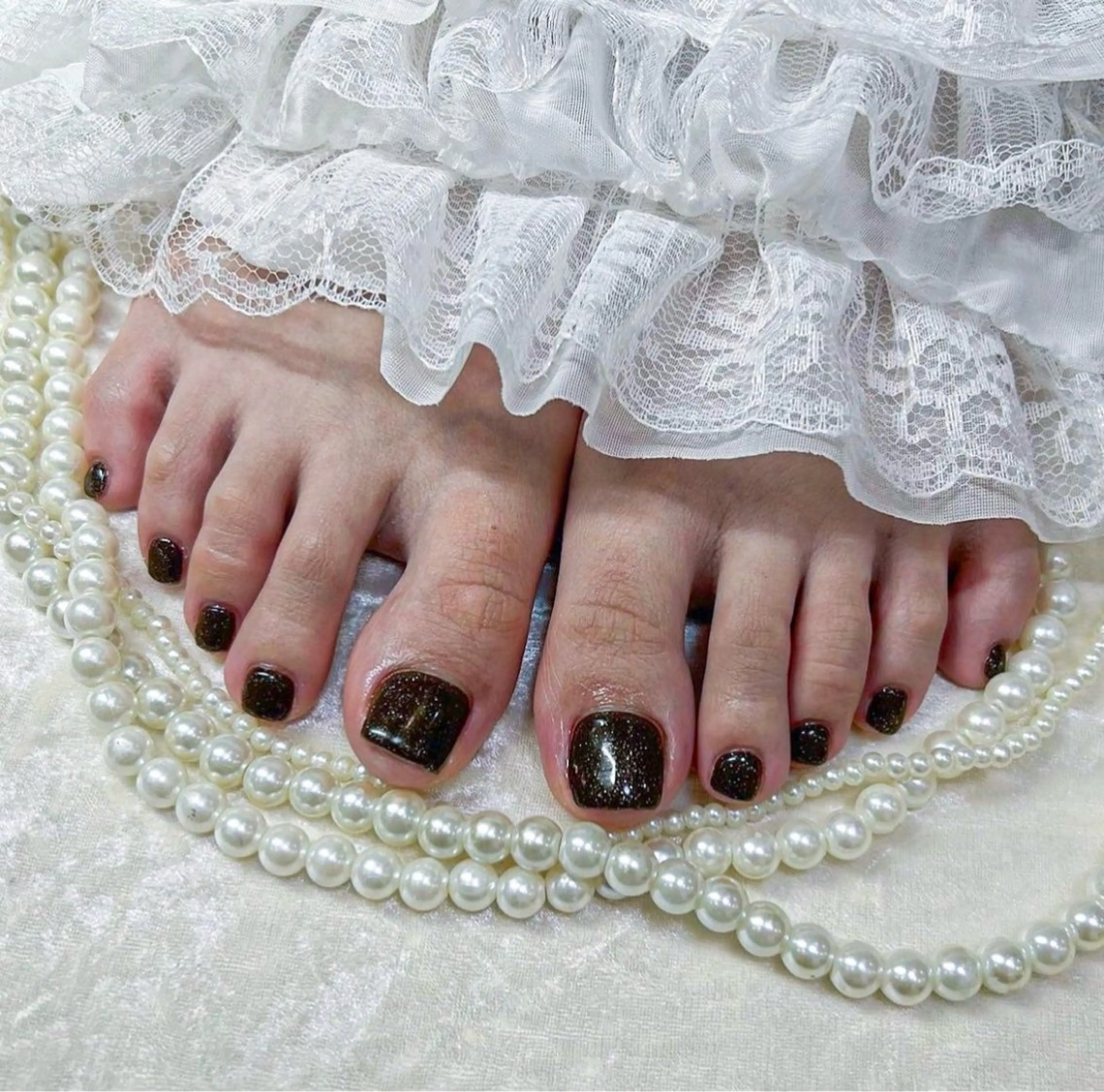 ネイル ELAN NAIL所属・Ran ...のネイルデザイン