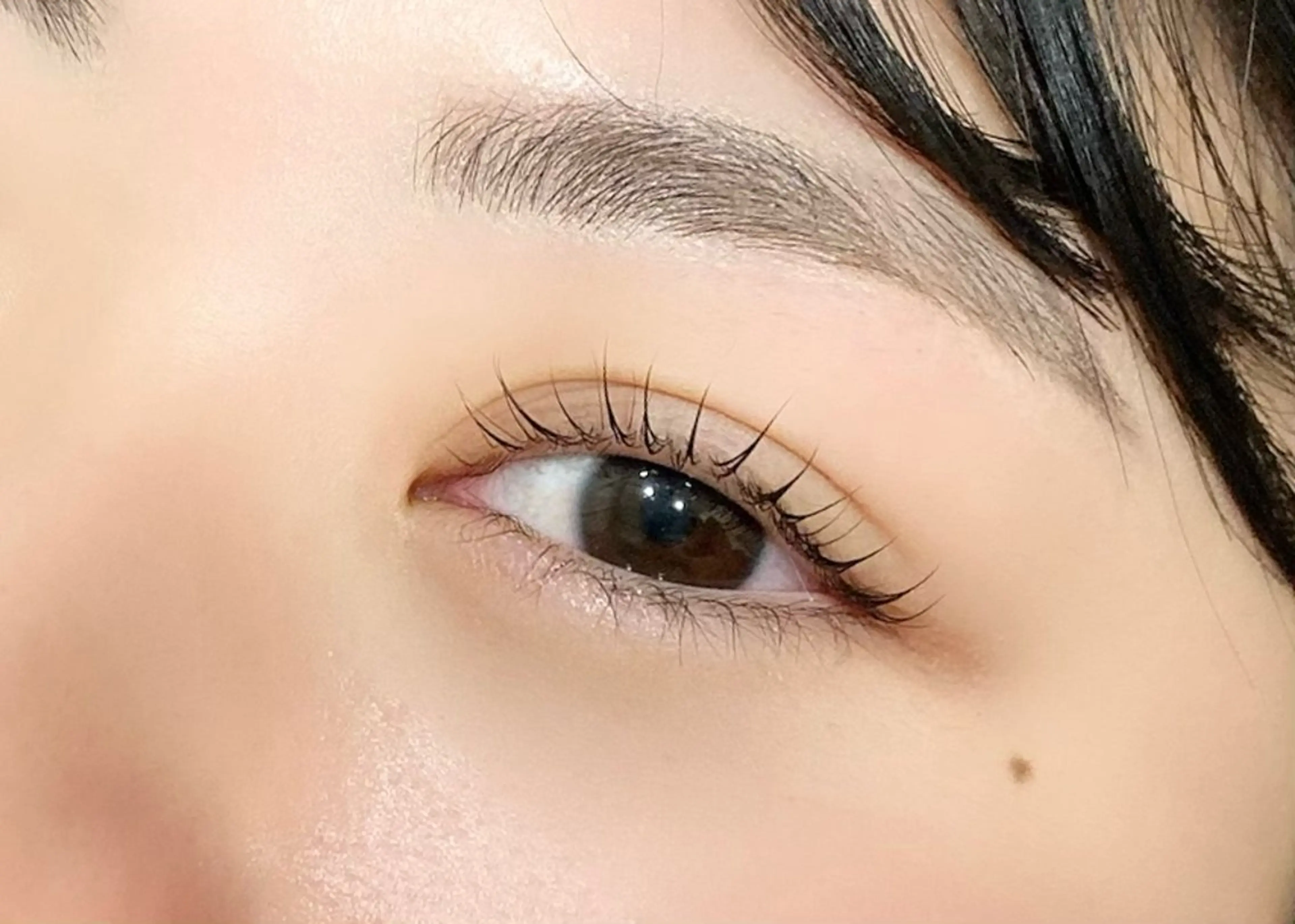 マツエク・マツパ マツパ HARP Eyelash所属・HARP 🌿 JURIのマツエク・マツパデザイン