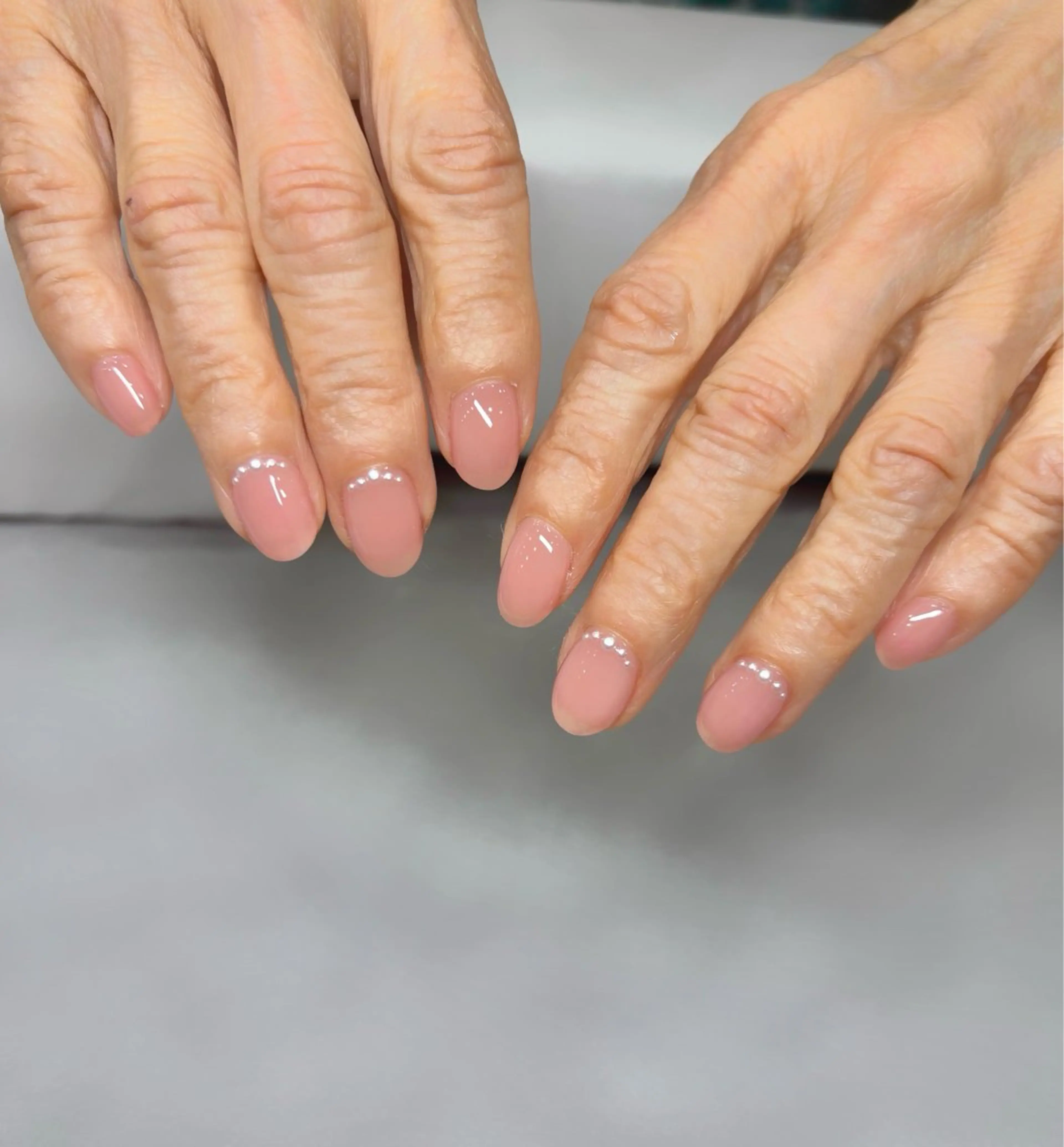 ネイル 田中 莉奈のネイルデザイン