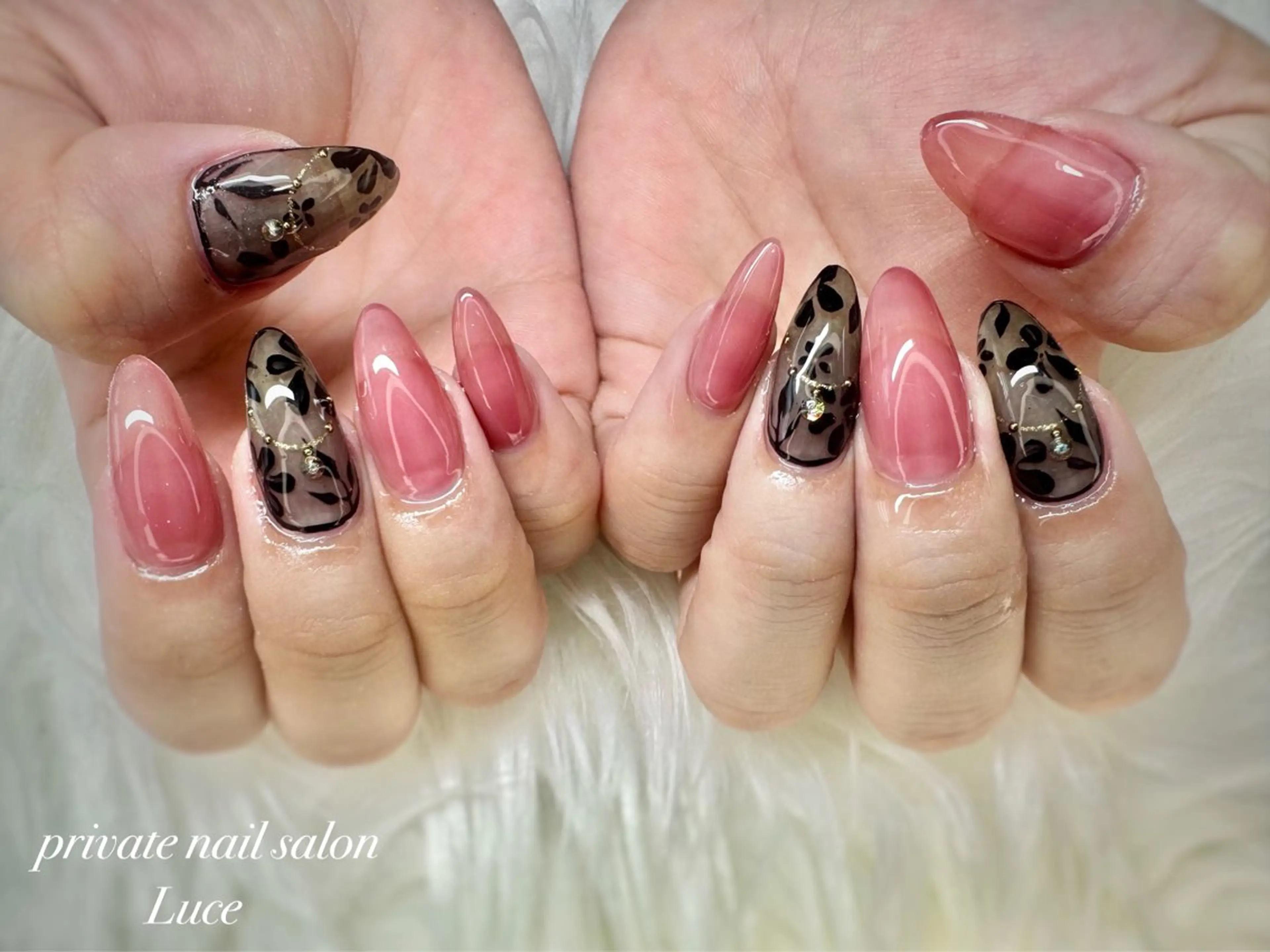 ネイル ハンドネイル nailsalon Luce🕊️のネイルデザイン