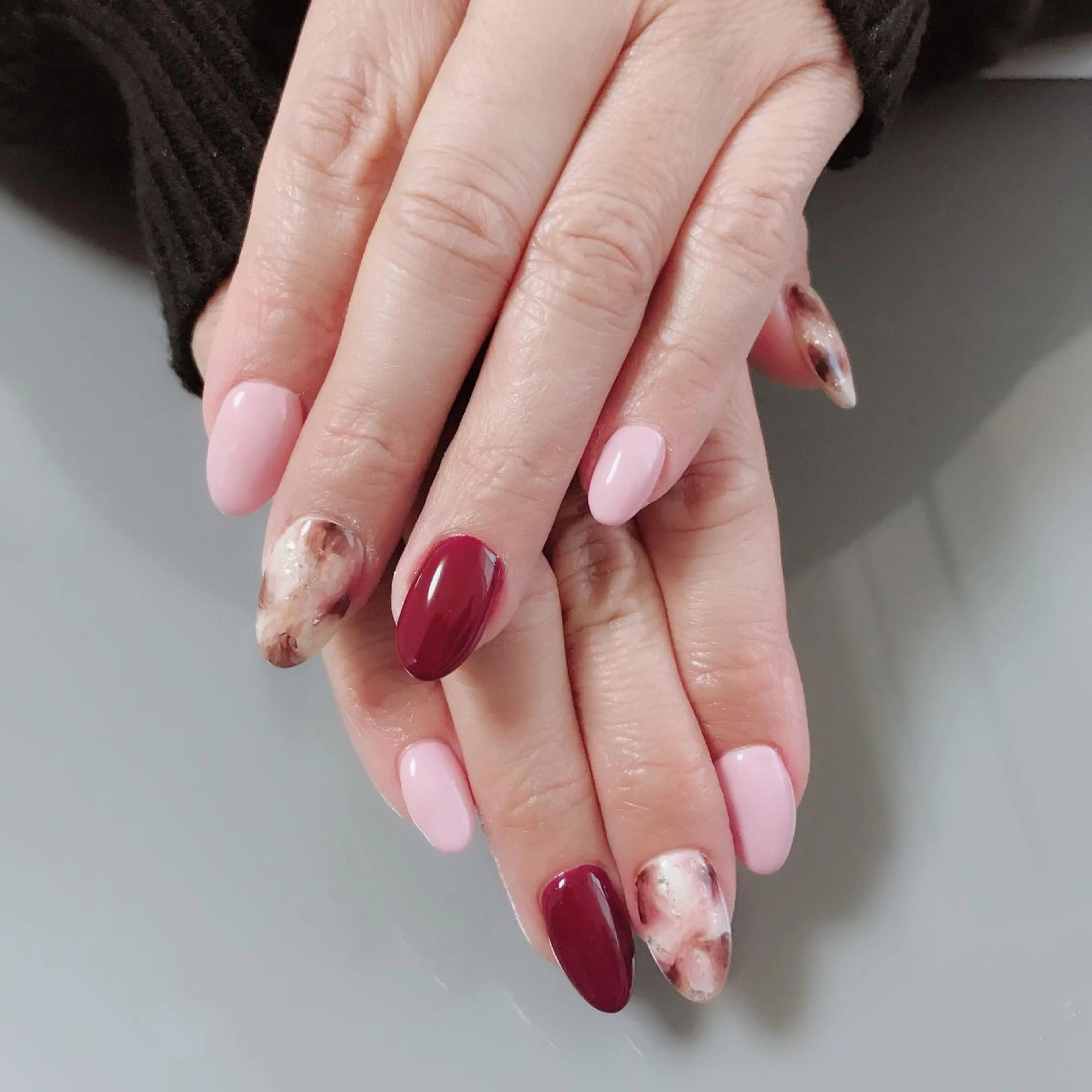 ネイル ジェルネイル スカルプネイル Masuko Yasukaのネイルデザイン