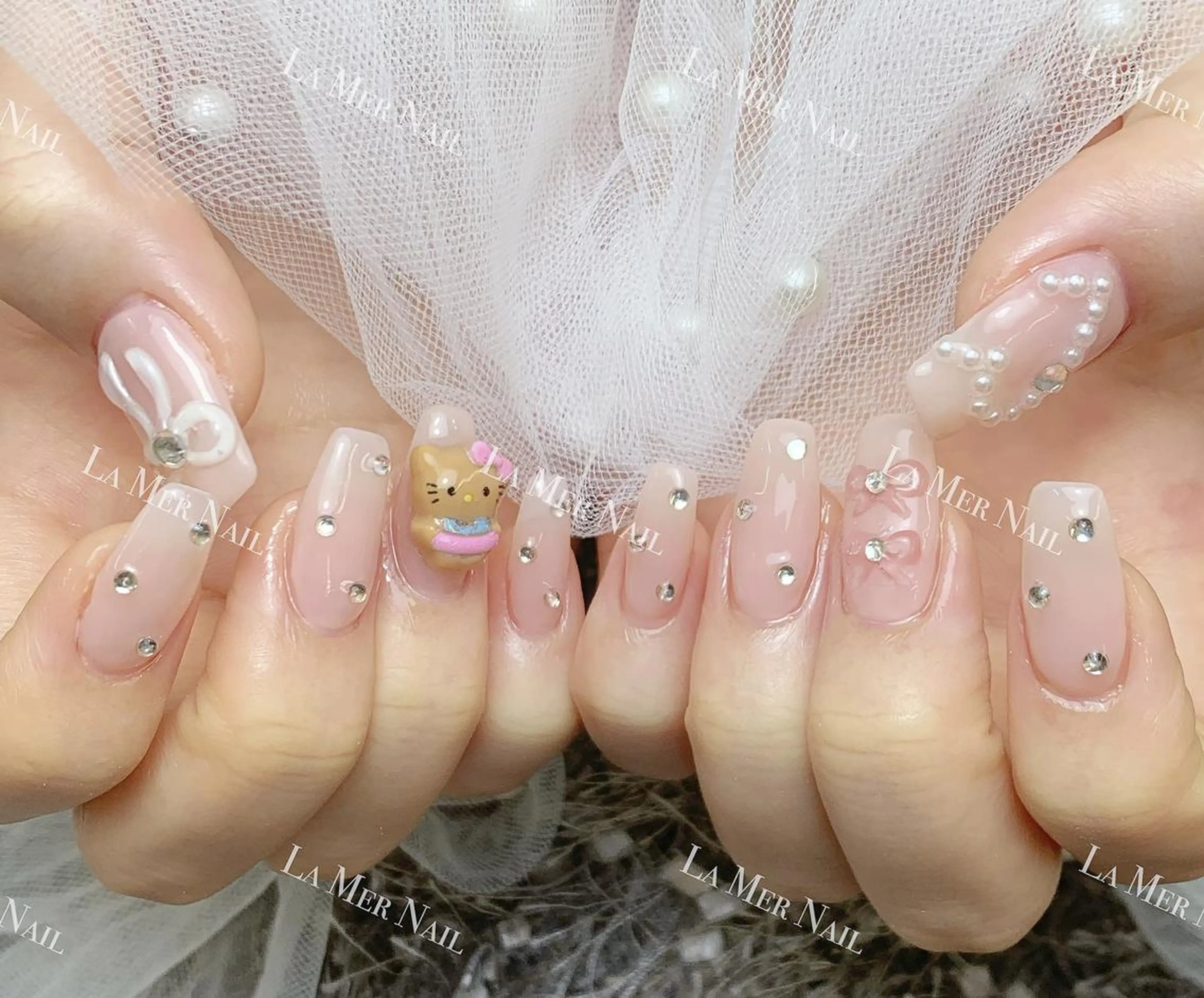 ネイル Merit メリット_のネイルデザイン