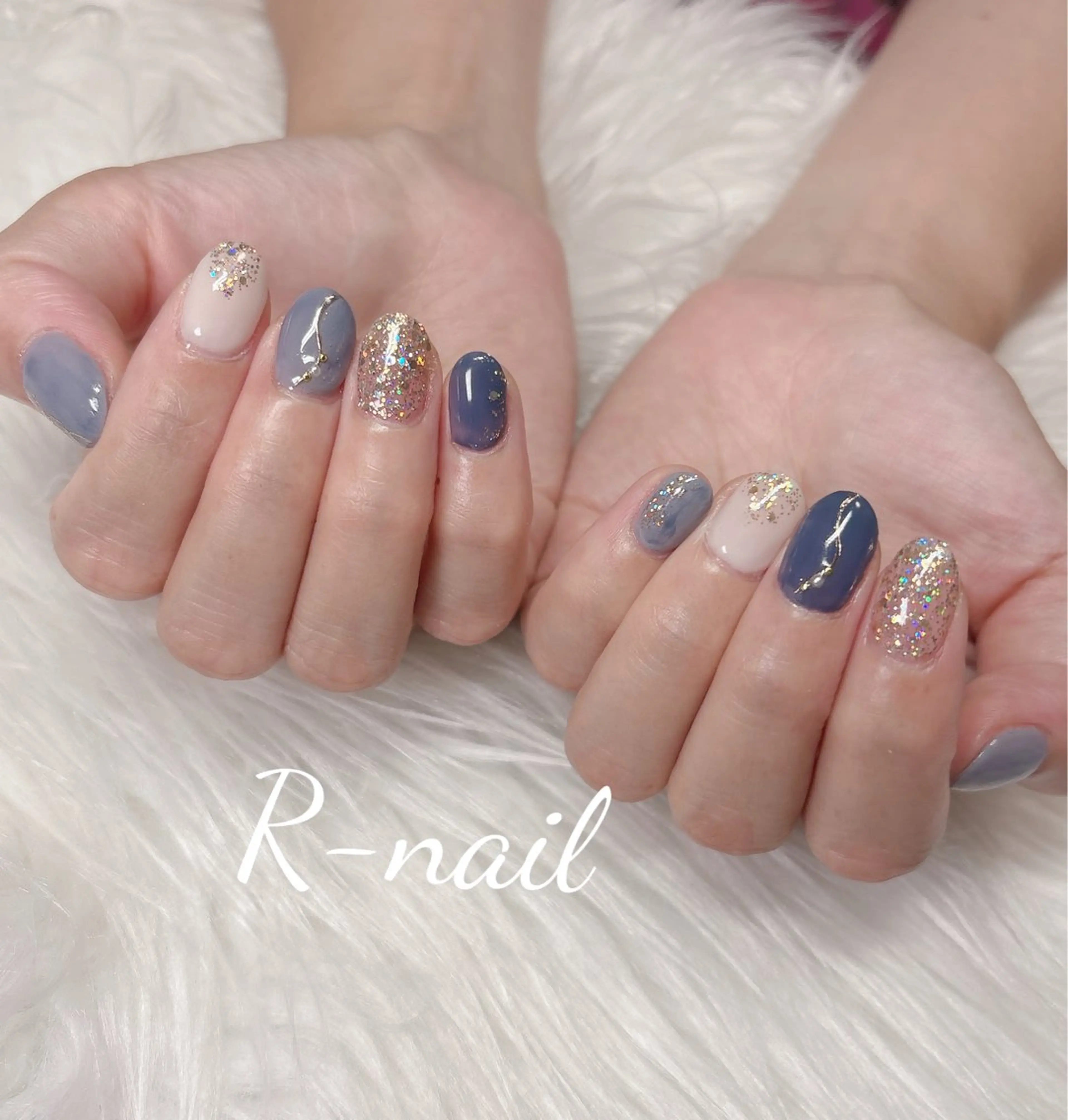 ネイル ハンドネイル R-nail salonのネイルデザイン