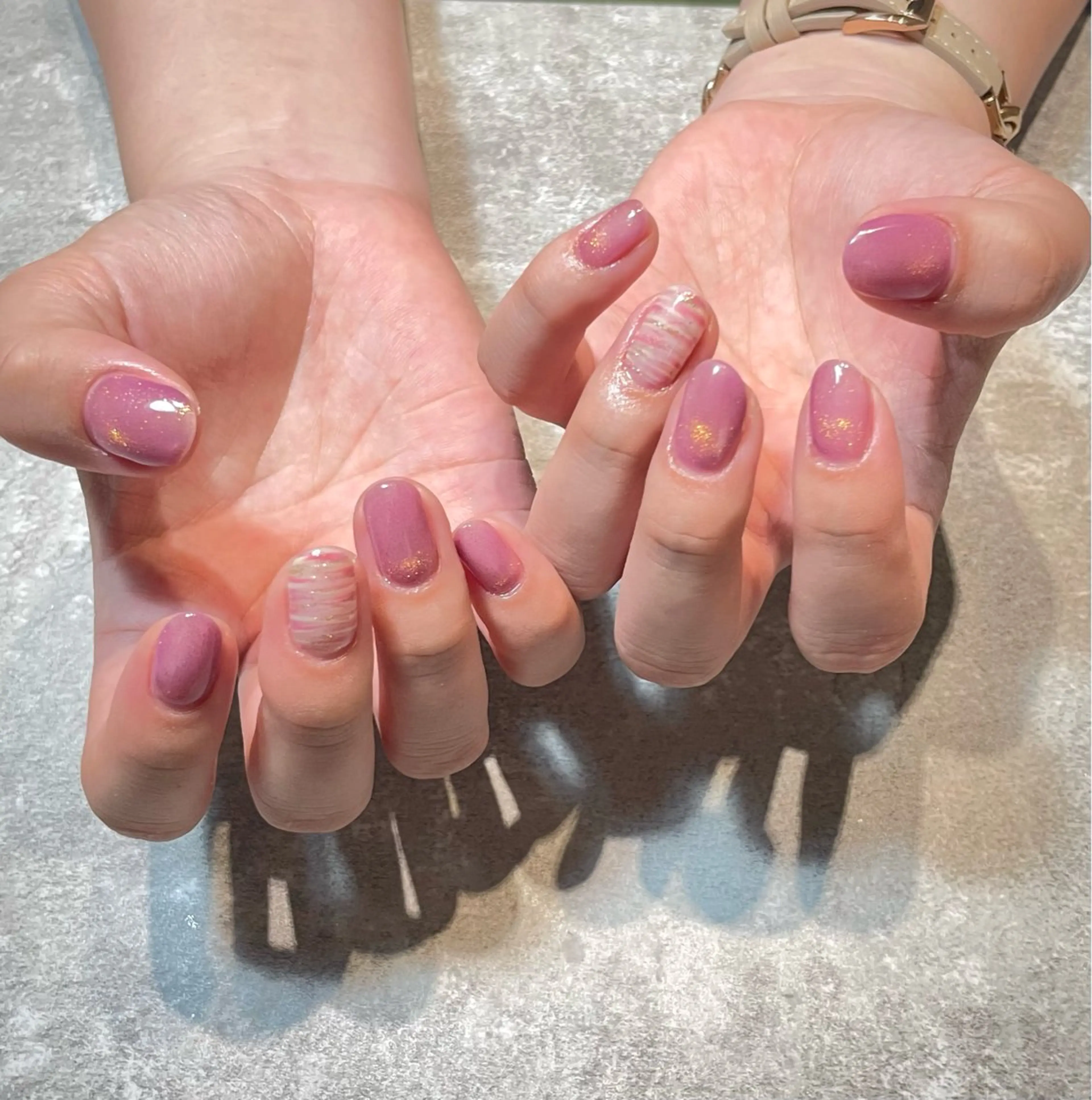 ネイル ハンドネイル nail moanaのネイルデザイン