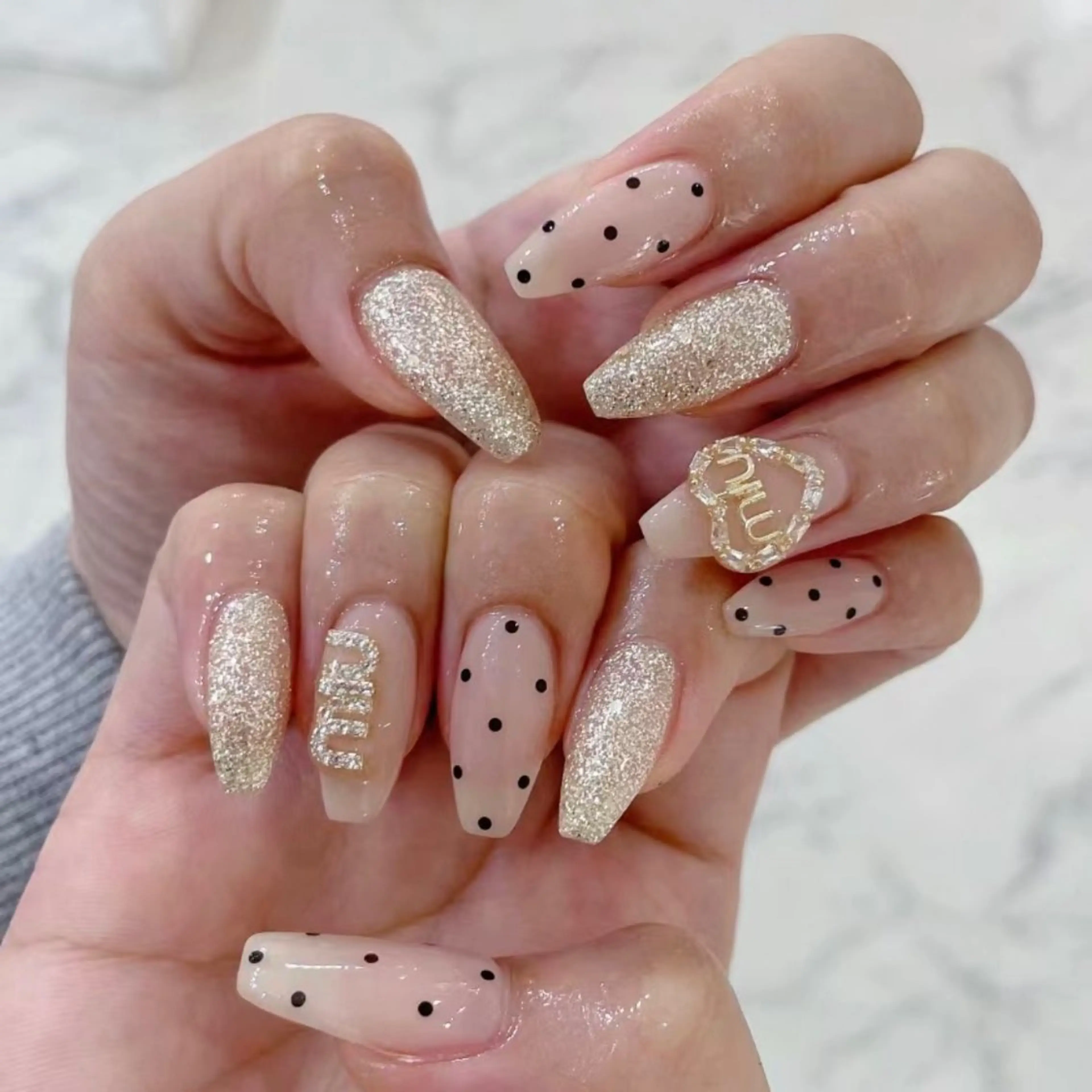 ネイル ハンドネイル ハンドケア Trend Nail シルフのネイルデザイン