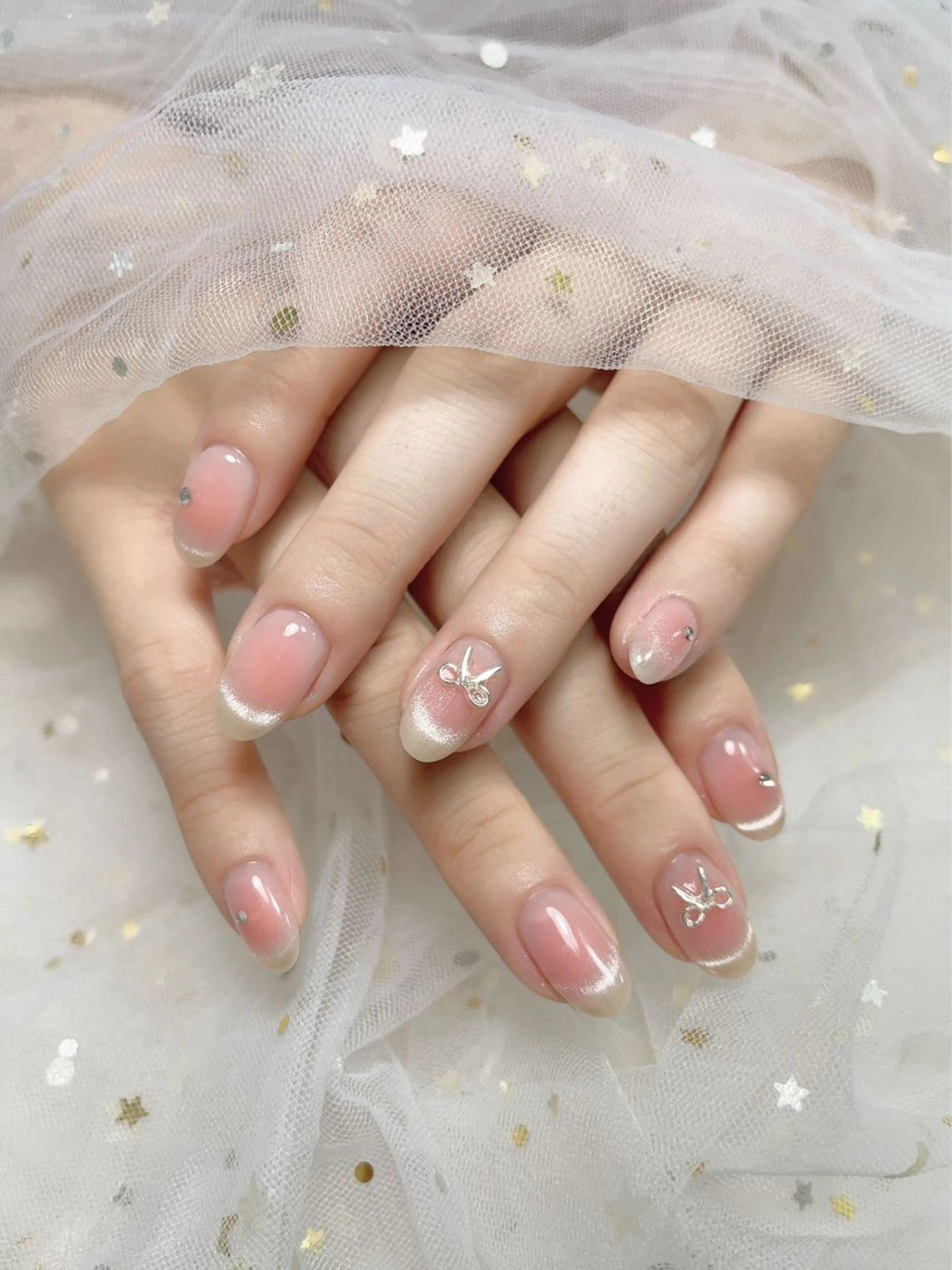 ネイル ジョリ kasumi🌹💅のネイルデザイン