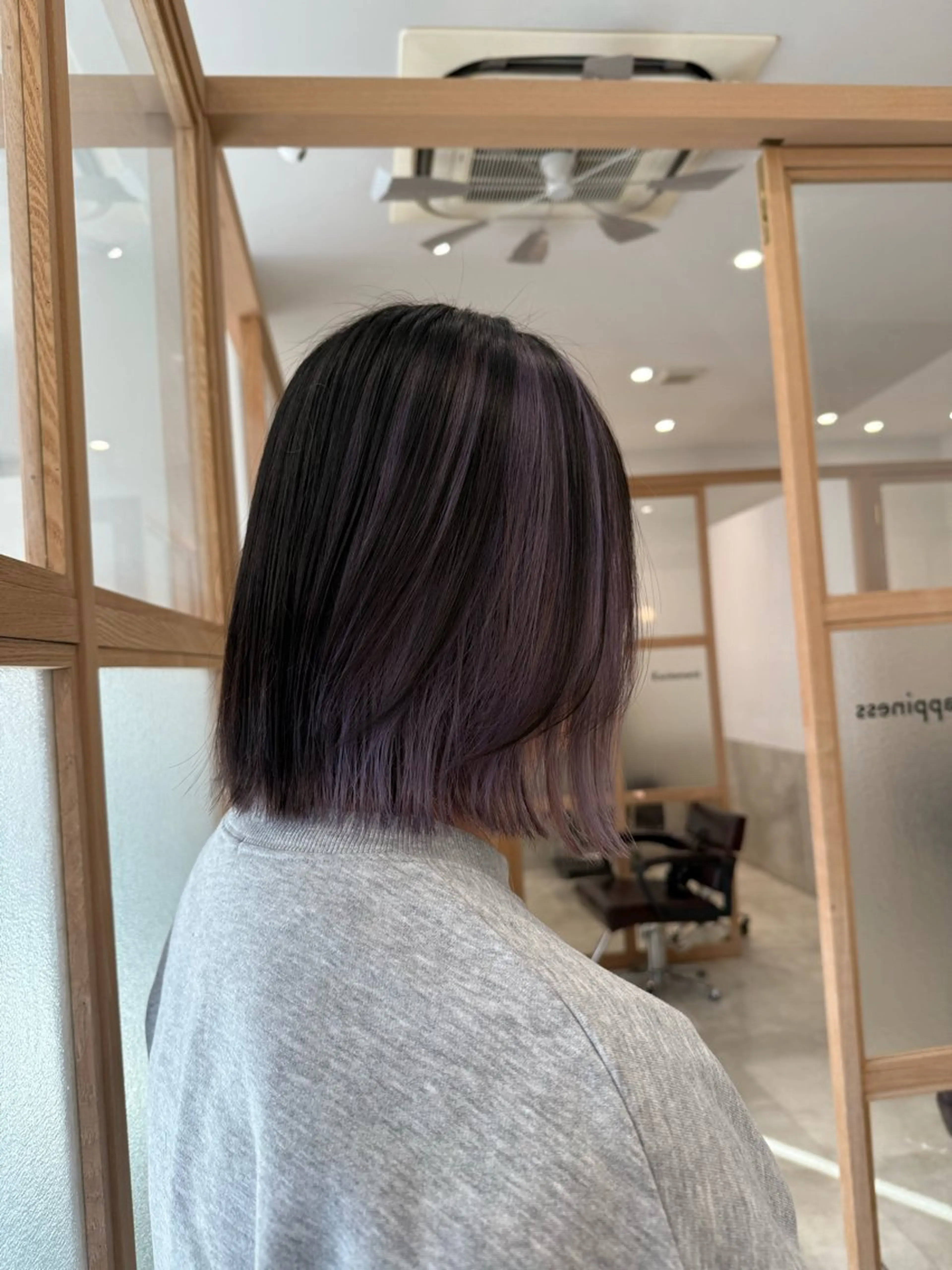 ショート GO TODAY SHAiRE SALON 原宿Stella店所属・𓍯柔らかhair 𓍯 yukinoのヘアスタイル