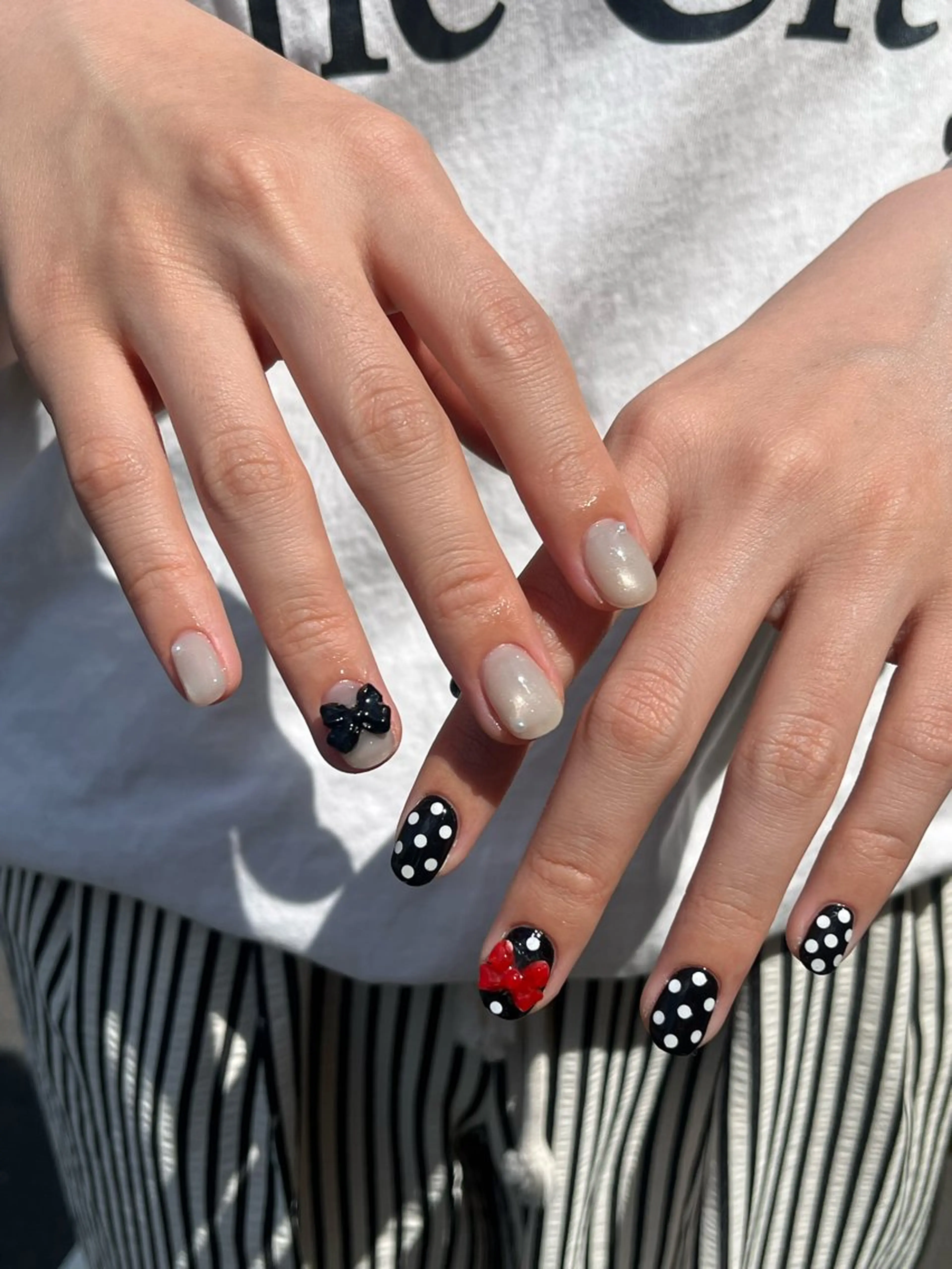 ネイル nail salon supe_所属・supe_ シイナのネイルデザイン