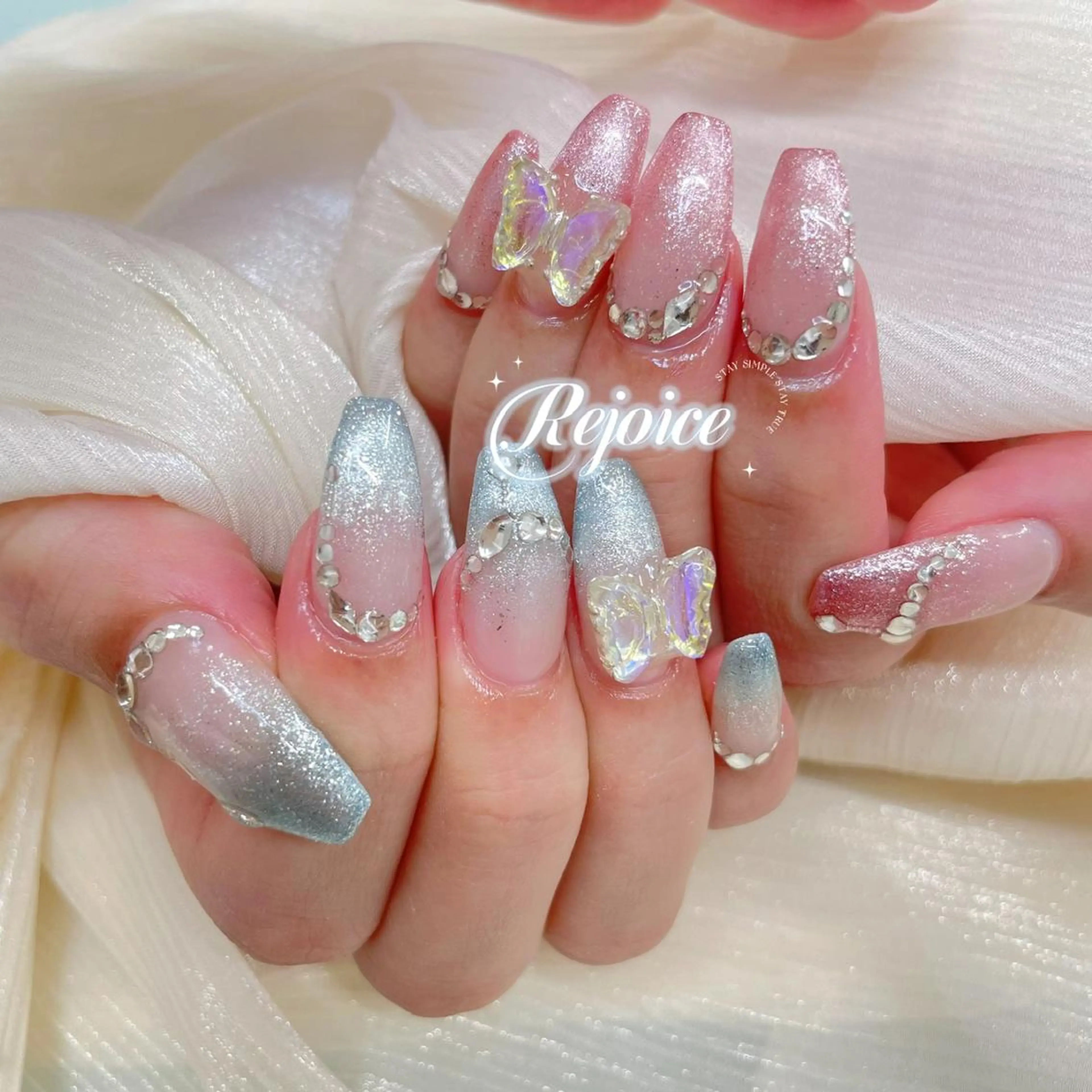 ネイル Rejoice Nail Salonのネイルデザイン