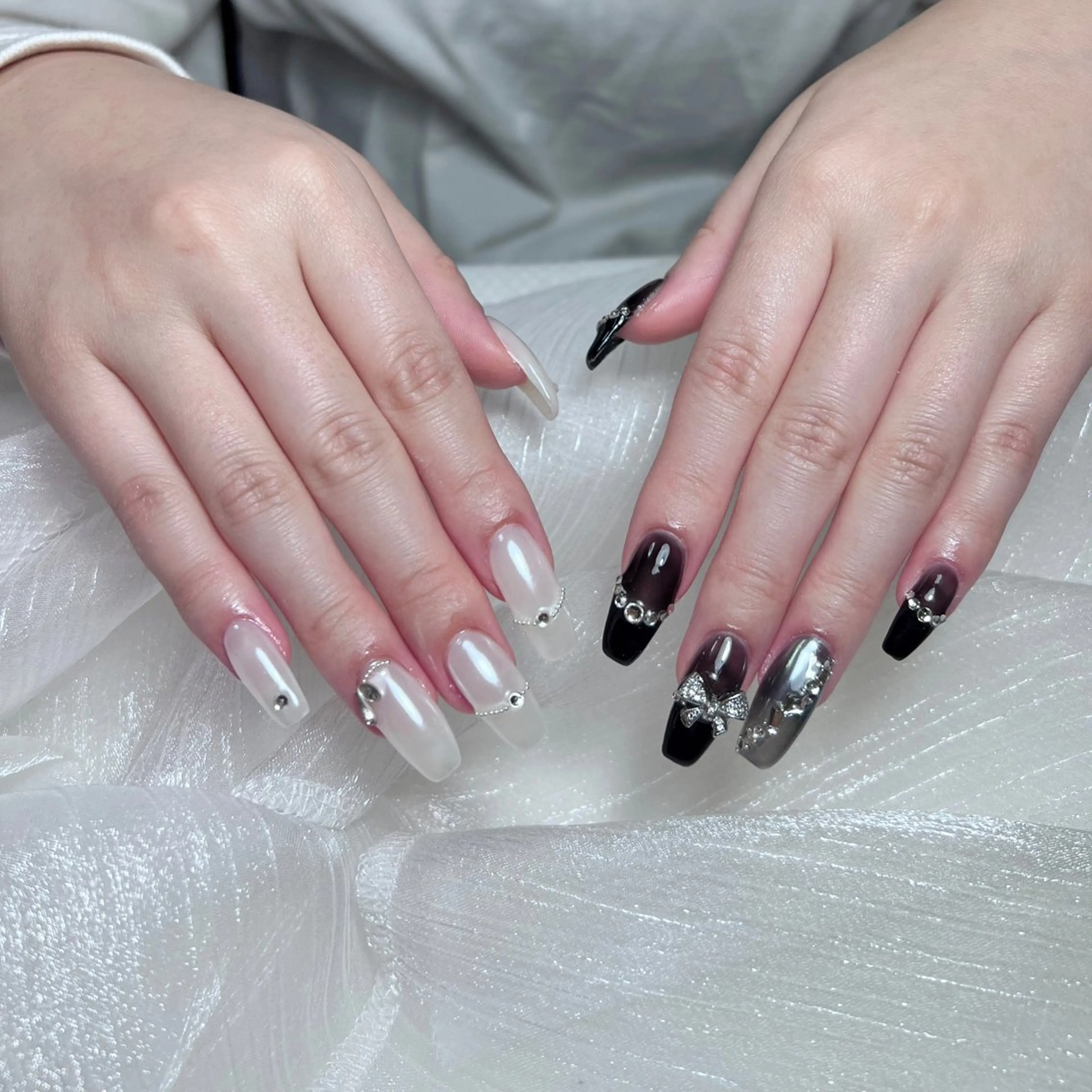 ネイル ハンドネイル ハンドケア YS Nailのネイルデザイン