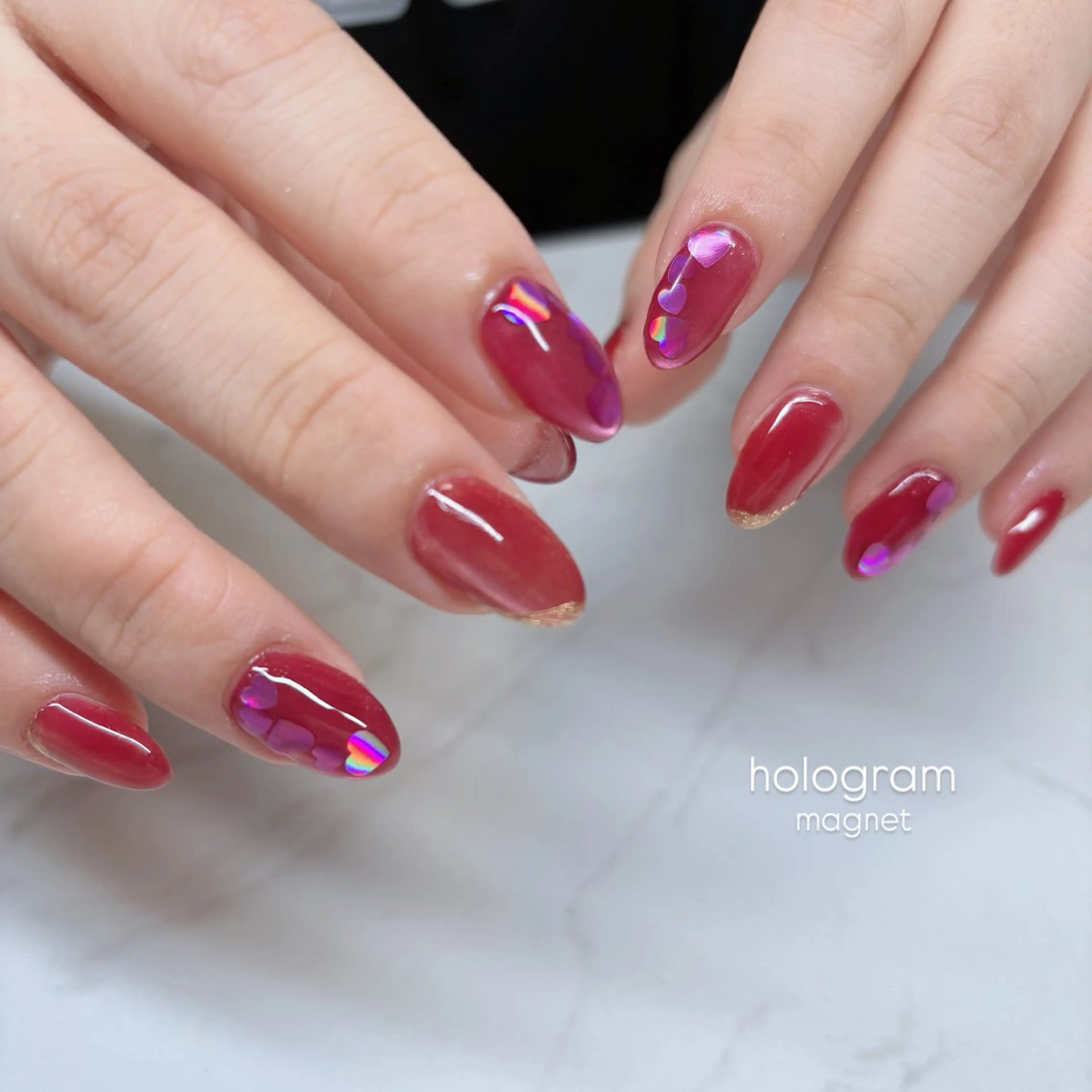 ネイル O's nailのネイルデザイン