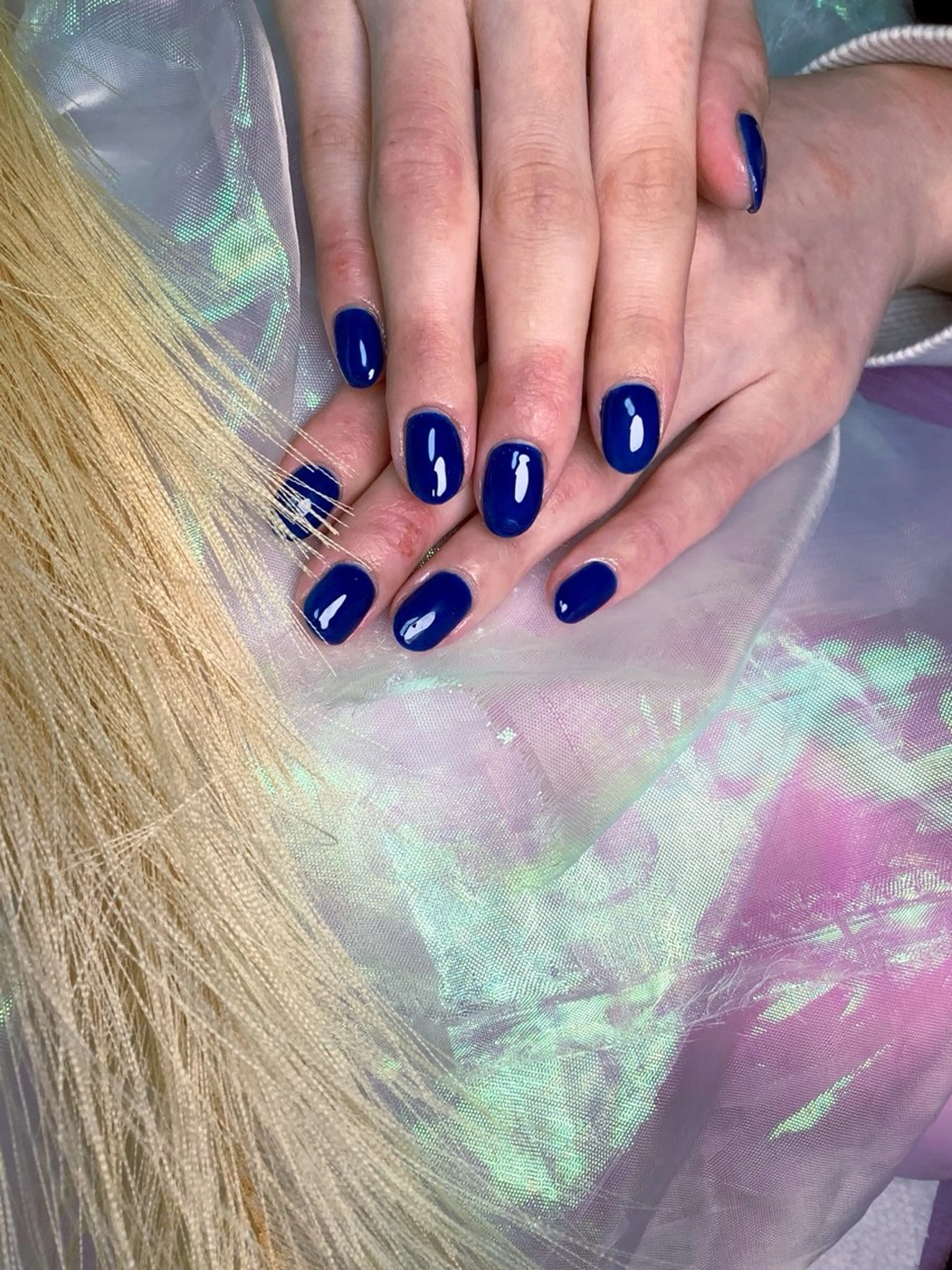 ネイル pink ladyサロン所属・べ にのネイルデザイン